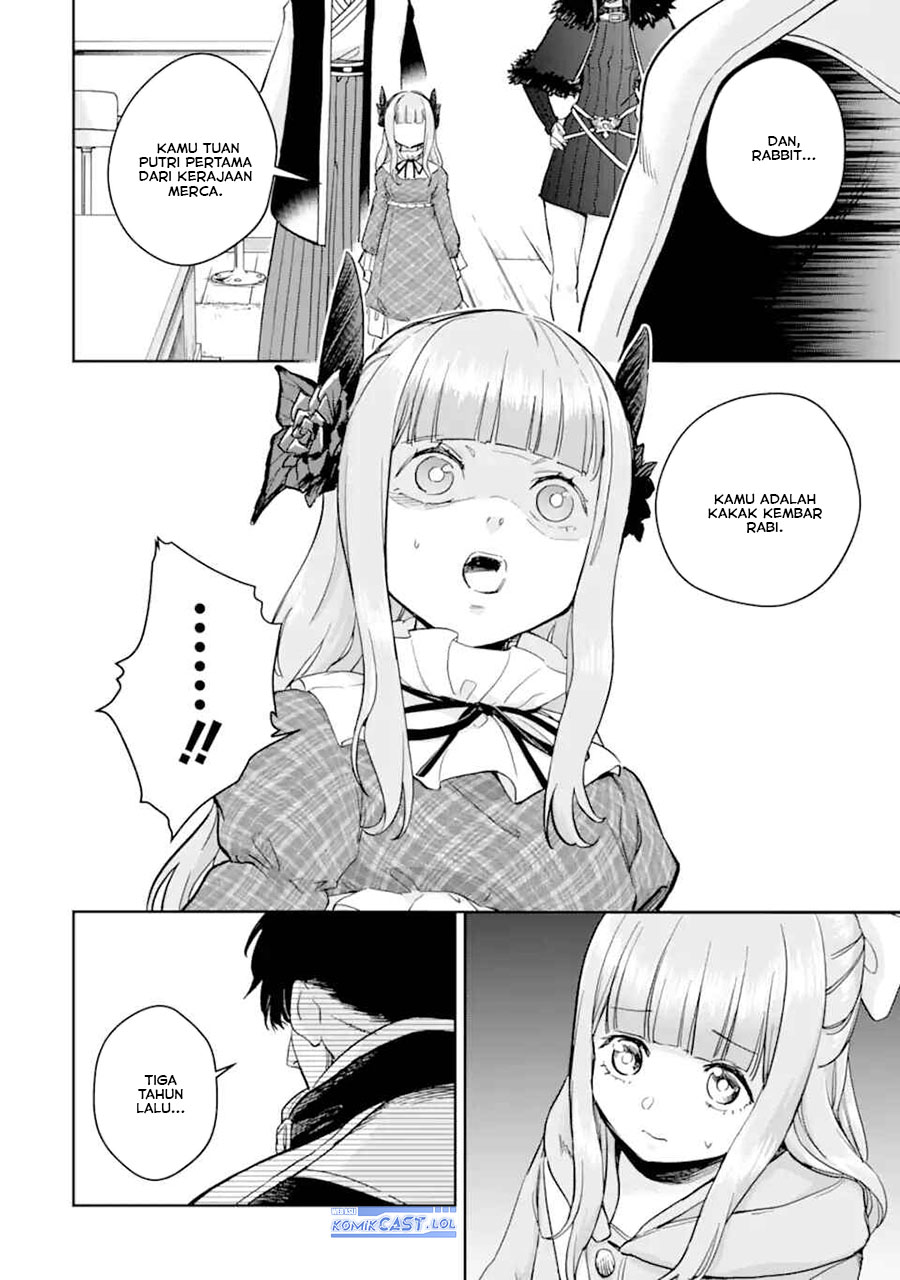 Boukensha License wo Hakudatsu Sareta Ossan Dakedo, Manamusume ga Dekita no de Nonbiri Jinsei wo Oukasuru Chapter 50