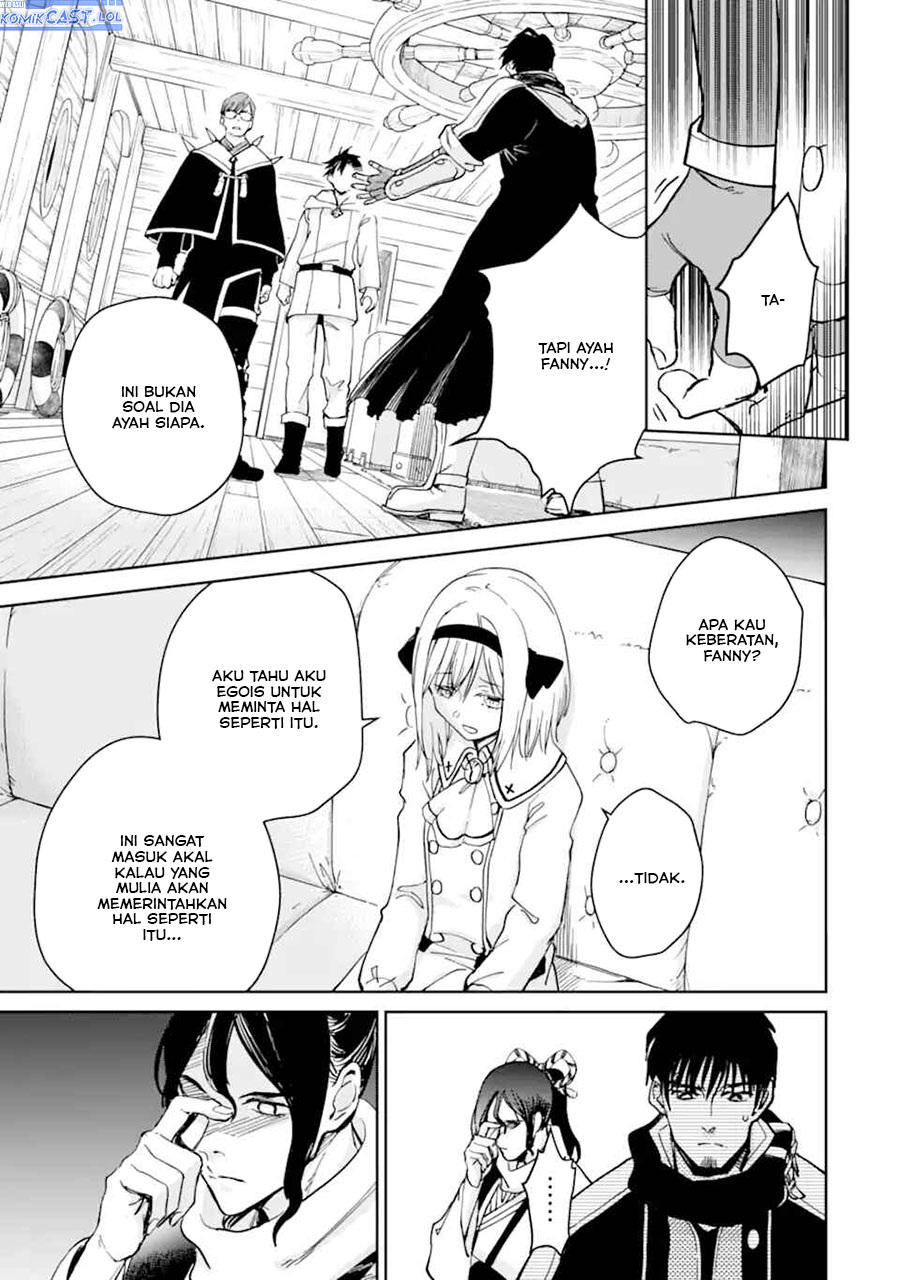 Boukensha License wo Hakudatsu Sareta Ossan Dakedo, Manamusume ga Dekita no de Nonbiri Jinsei wo Oukasuru Chapter 50