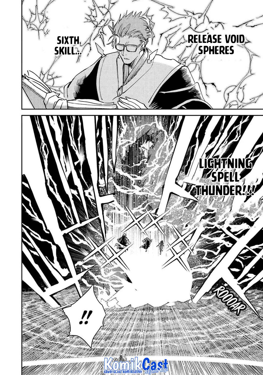 Boukensha License wo Hakudatsu Sareta Ossan Dakedo, Manamusume ga Dekita no de Nonbiri Jinsei wo Oukasuru Chapter 51