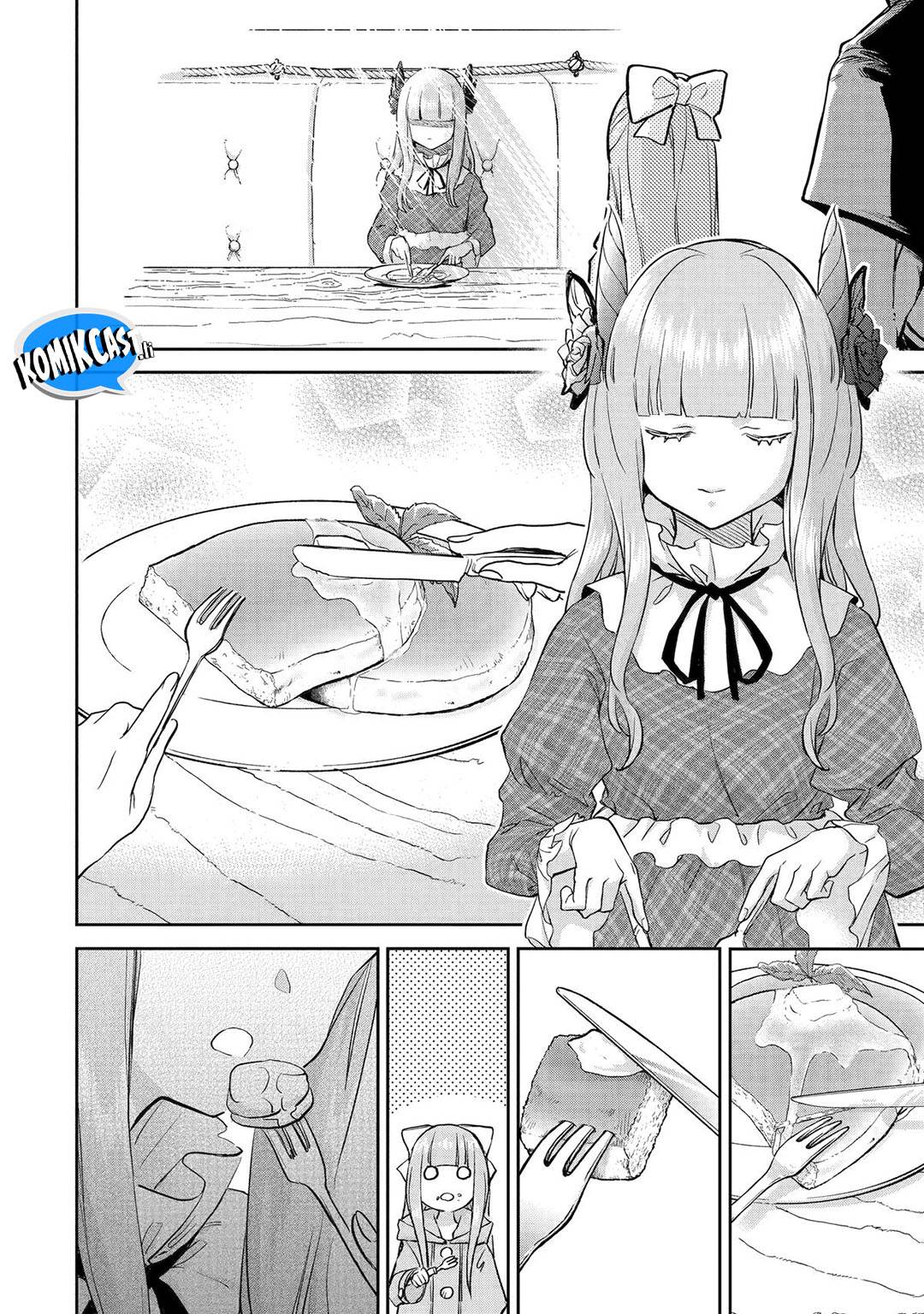 Boukensha License wo Hakudatsu Sareta Ossan Dakedo, Manamusume ga Dekita no de Nonbiri Jinsei wo Oukasuru Chapter 51
