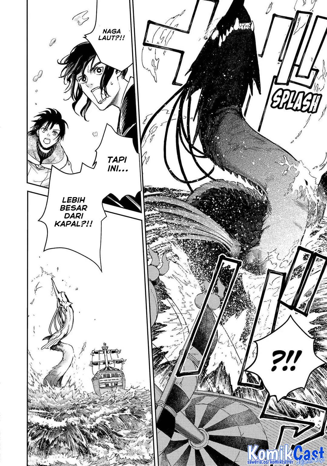Boukensha License wo Hakudatsu Sareta Ossan Dakedo, Manamusume ga Dekita no de Nonbiri Jinsei wo Oukasuru Chapter 51