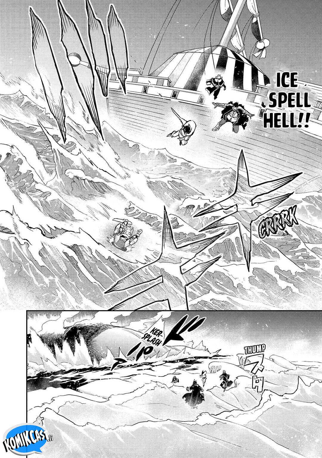 Boukensha License wo Hakudatsu Sareta Ossan Dakedo, Manamusume ga Dekita no de Nonbiri Jinsei wo Oukasuru Chapter 51