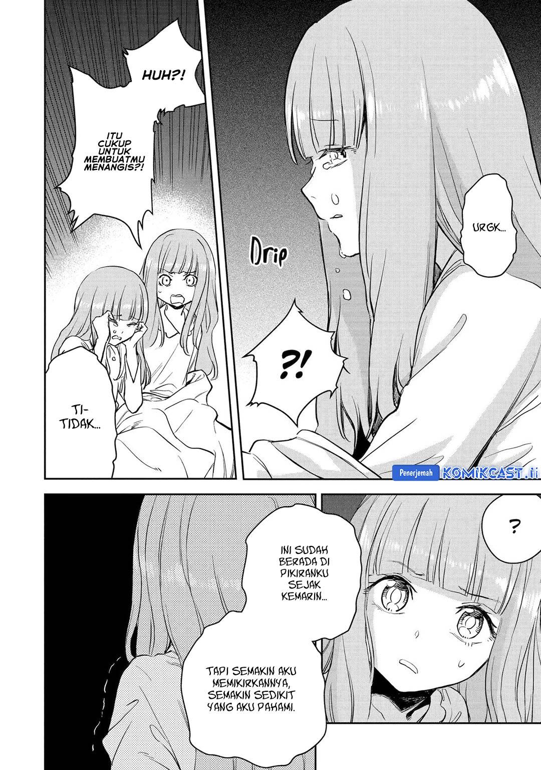 Boukensha License wo Hakudatsu Sareta Ossan Dakedo, Manamusume ga Dekita no de Nonbiri Jinsei wo Oukasuru Chapter 52