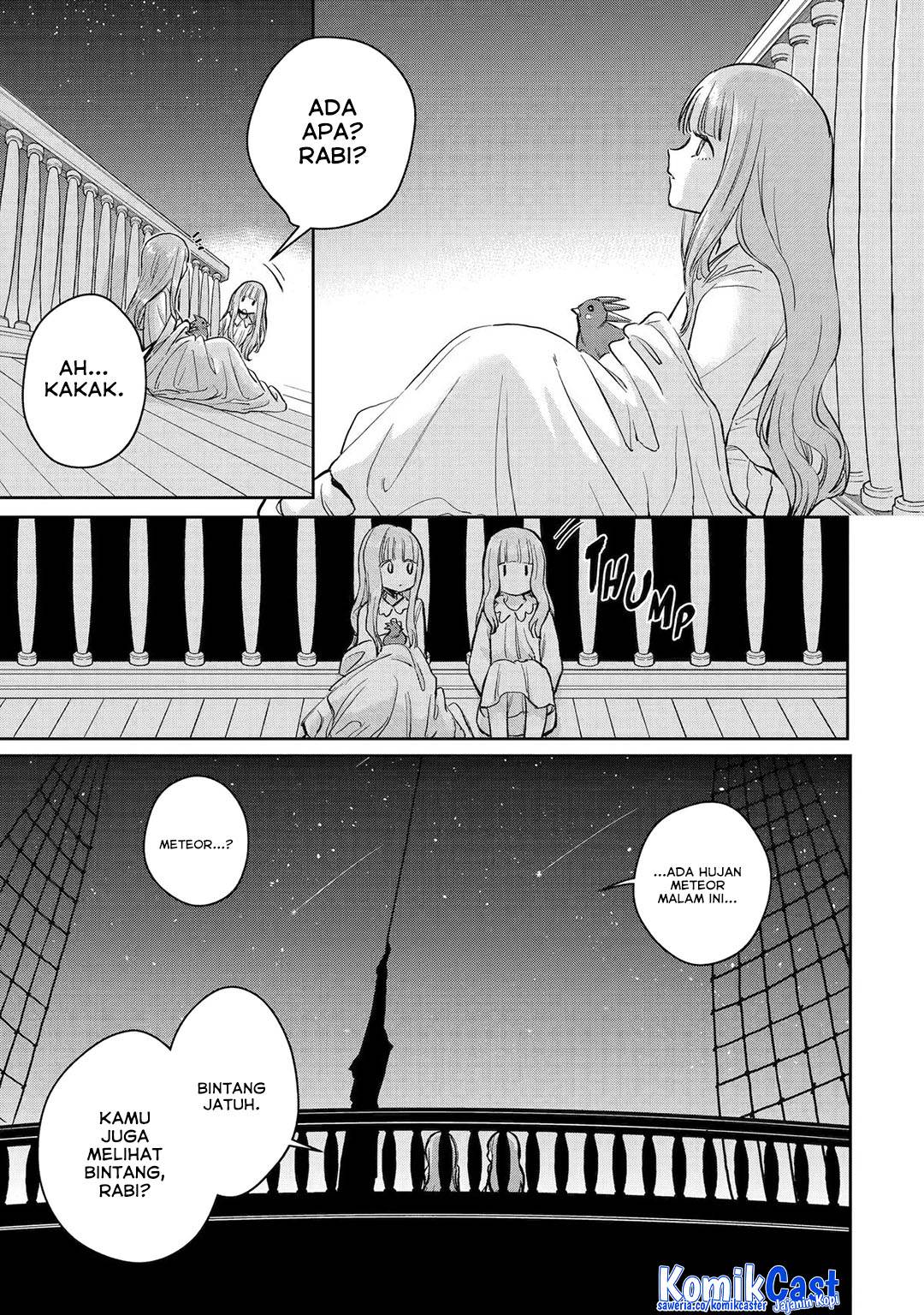 Boukensha License wo Hakudatsu Sareta Ossan Dakedo, Manamusume ga Dekita no de Nonbiri Jinsei wo Oukasuru Chapter 52
