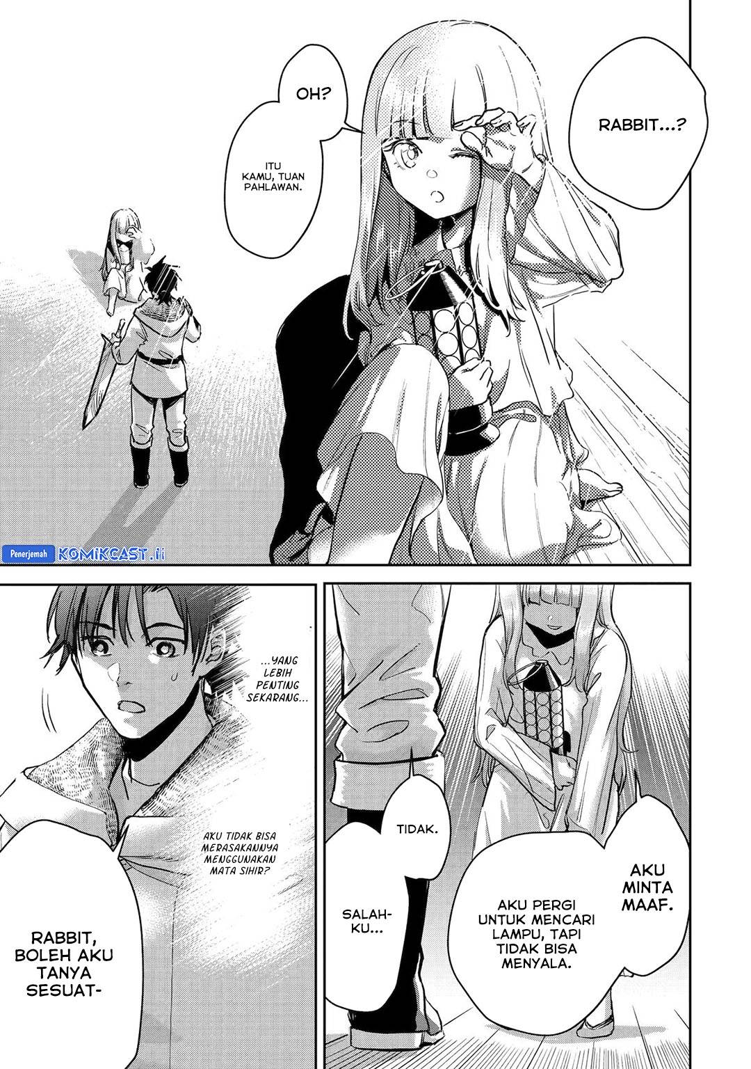 Boukensha License wo Hakudatsu Sareta Ossan Dakedo, Manamusume ga Dekita no de Nonbiri Jinsei wo Oukasuru Chapter 52