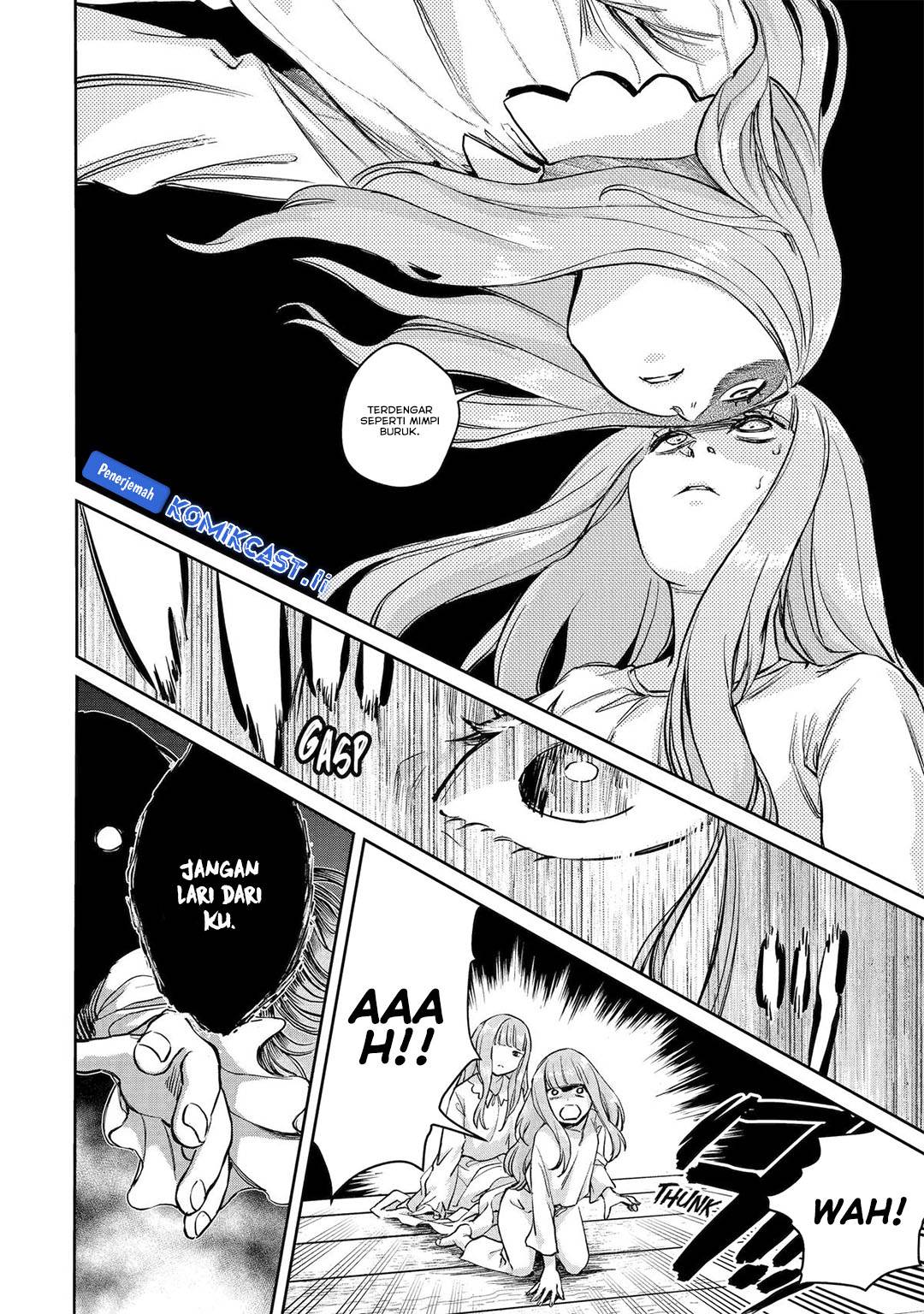 Boukensha License wo Hakudatsu Sareta Ossan Dakedo, Manamusume ga Dekita no de Nonbiri Jinsei wo Oukasuru Chapter 53