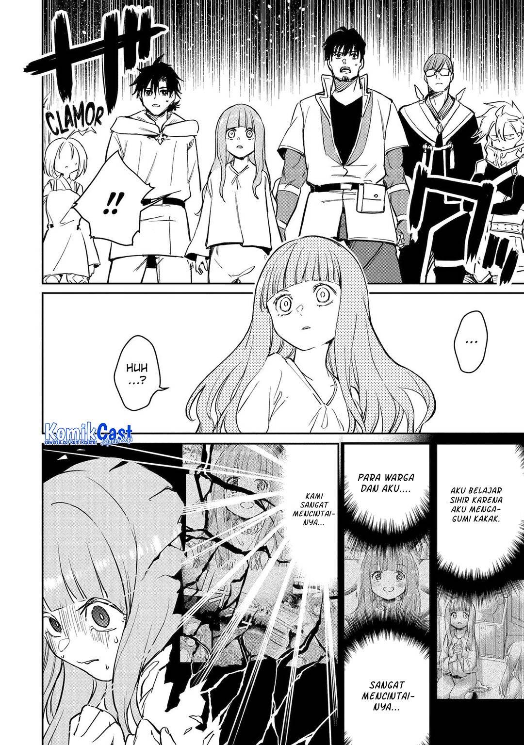 Boukensha License wo Hakudatsu Sareta Ossan Dakedo, Manamusume ga Dekita no de Nonbiri Jinsei wo Oukasuru Chapter 53