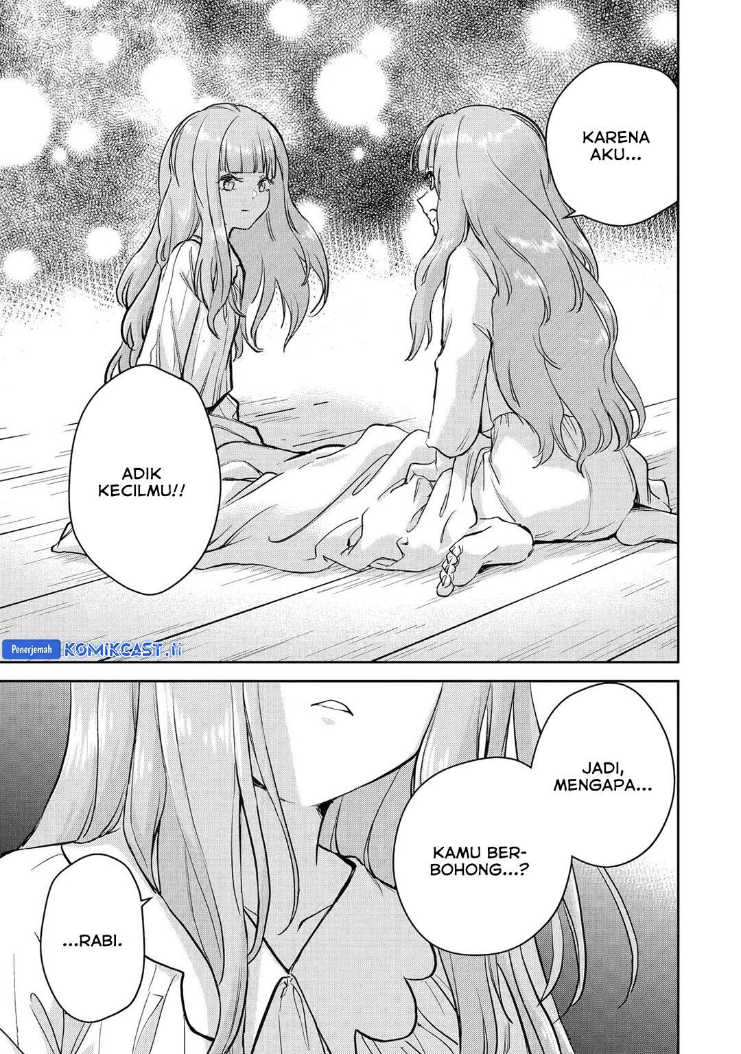 Boukensha License wo Hakudatsu Sareta Ossan Dakedo, Manamusume ga Dekita no de Nonbiri Jinsei wo Oukasuru Chapter 53