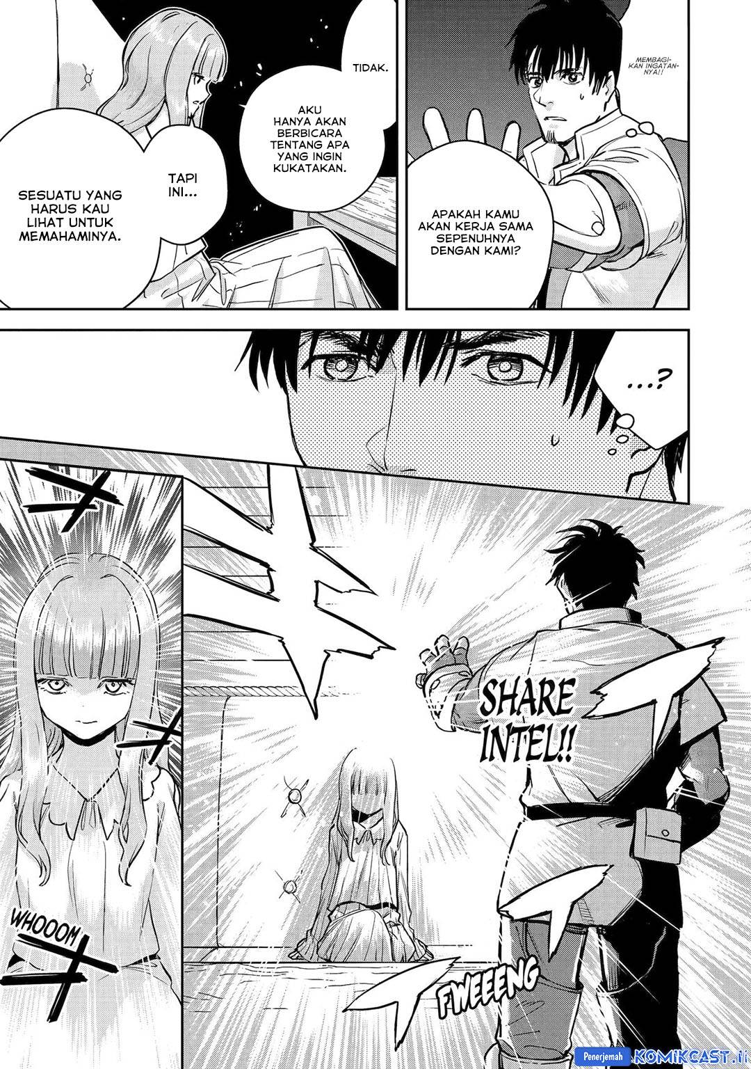 Boukensha License wo Hakudatsu Sareta Ossan Dakedo, Manamusume ga Dekita no de Nonbiri Jinsei wo Oukasuru Chapter 53