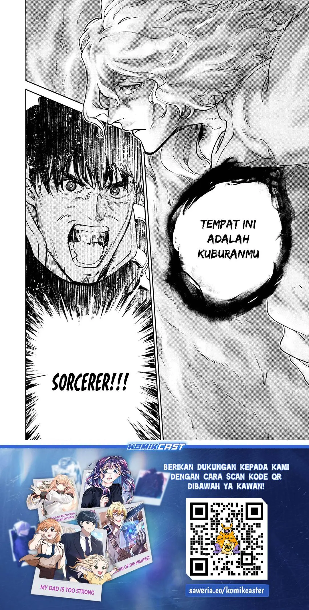 Boukensha License wo Hakudatsu Sareta Ossan Dakedo, Manamusume ga Dekita no de Nonbiri Jinsei wo Oukasuru Chapter 54