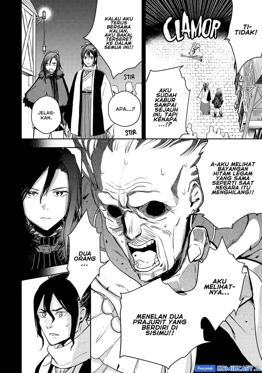 Boukensha License wo Hakudatsu Sareta Ossan Dakedo, Manamusume ga Dekita no de Nonbiri Jinsei wo Oukasuru Chapter 54