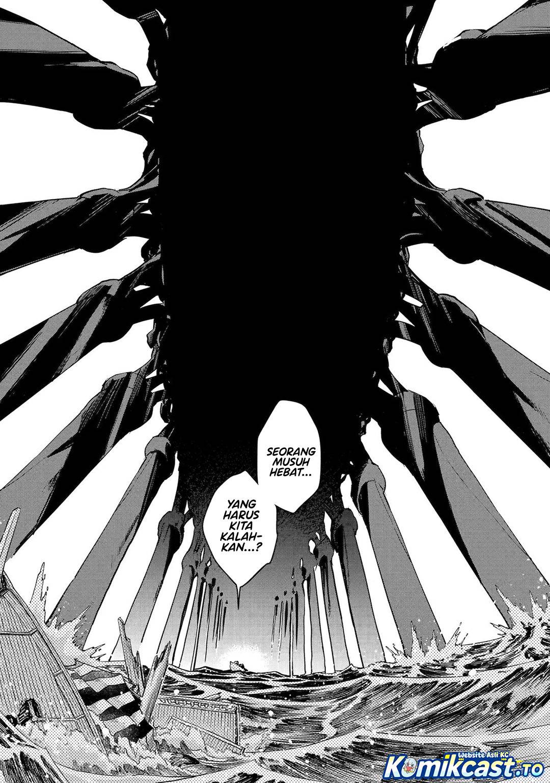 Boukensha License wo Hakudatsu Sareta Ossan Dakedo, Manamusume ga Dekita no de Nonbiri Jinsei wo Oukasuru Chapter 55