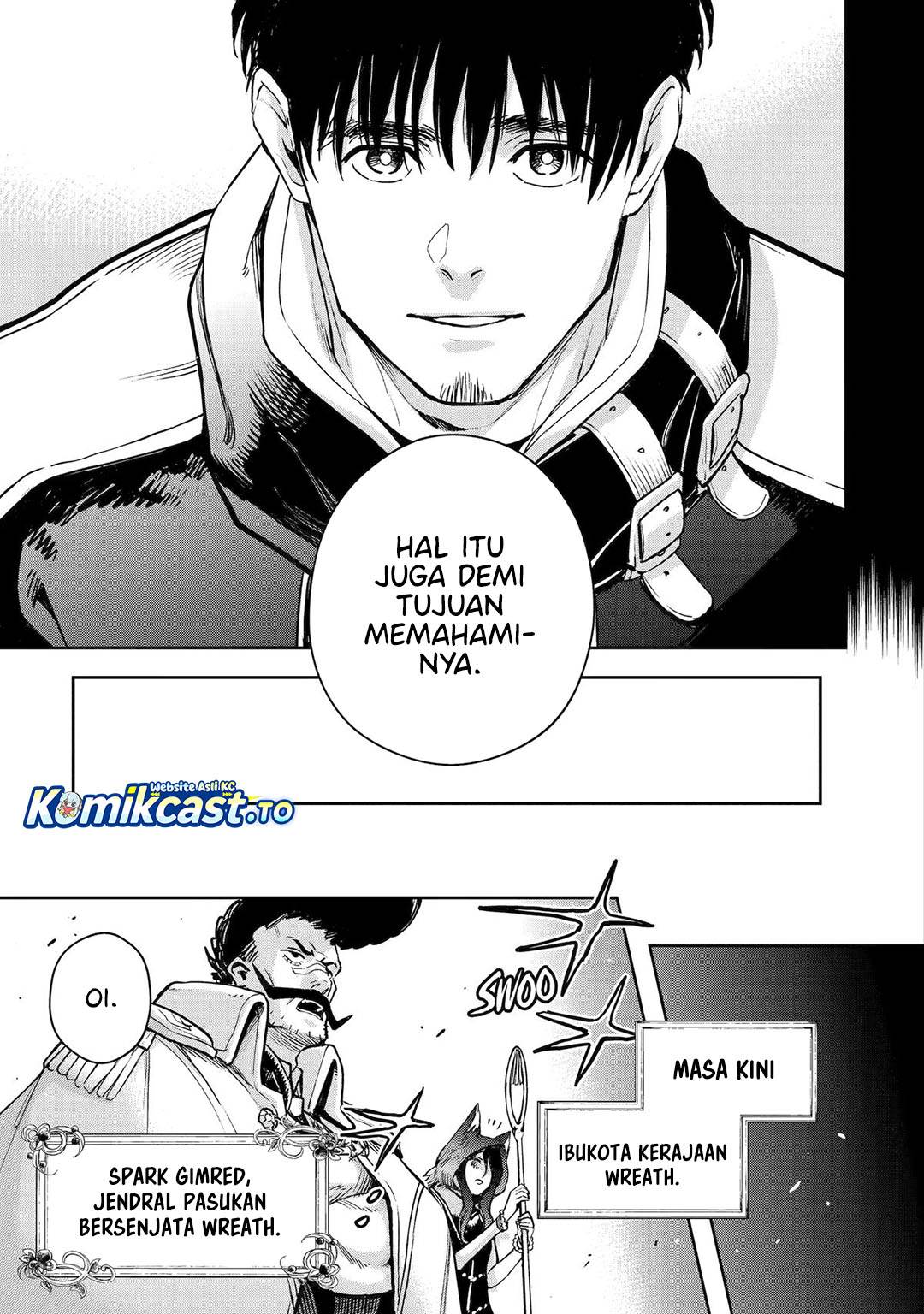 Boukensha License wo Hakudatsu Sareta Ossan Dakedo, Manamusume ga Dekita no de Nonbiri Jinsei wo Oukasuru Chapter 55