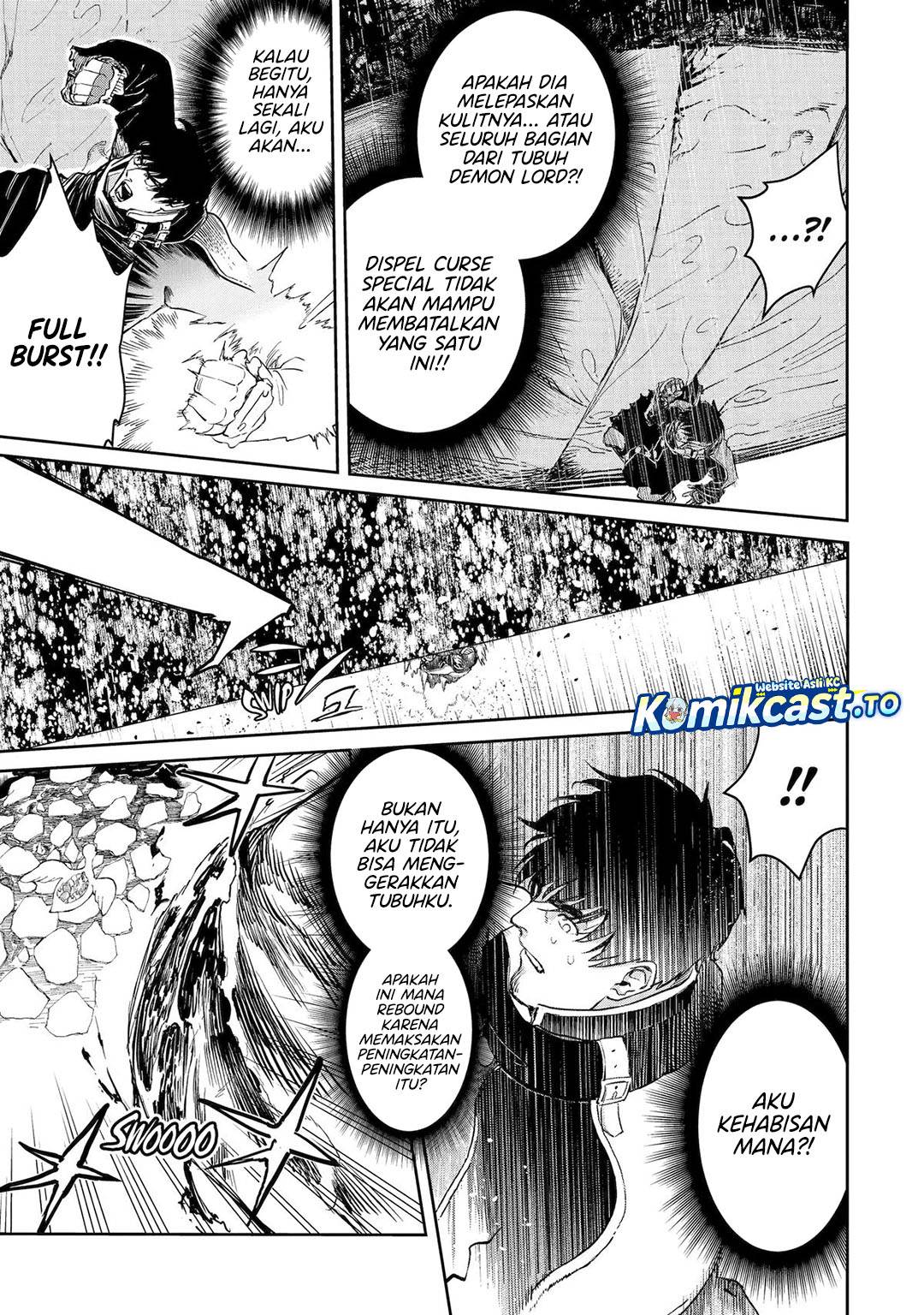 Boukensha License wo Hakudatsu Sareta Ossan Dakedo, Manamusume ga Dekita no de Nonbiri Jinsei wo Oukasuru Chapter 56