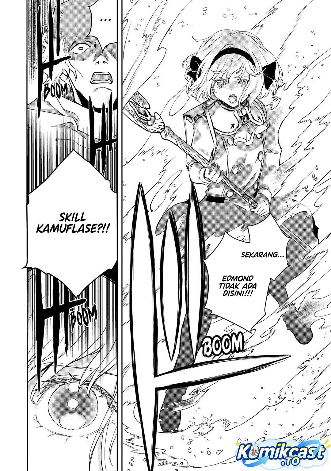 Boukensha License wo Hakudatsu Sareta Ossan Dakedo, Manamusume ga Dekita no de Nonbiri Jinsei wo Oukasuru Chapter 56