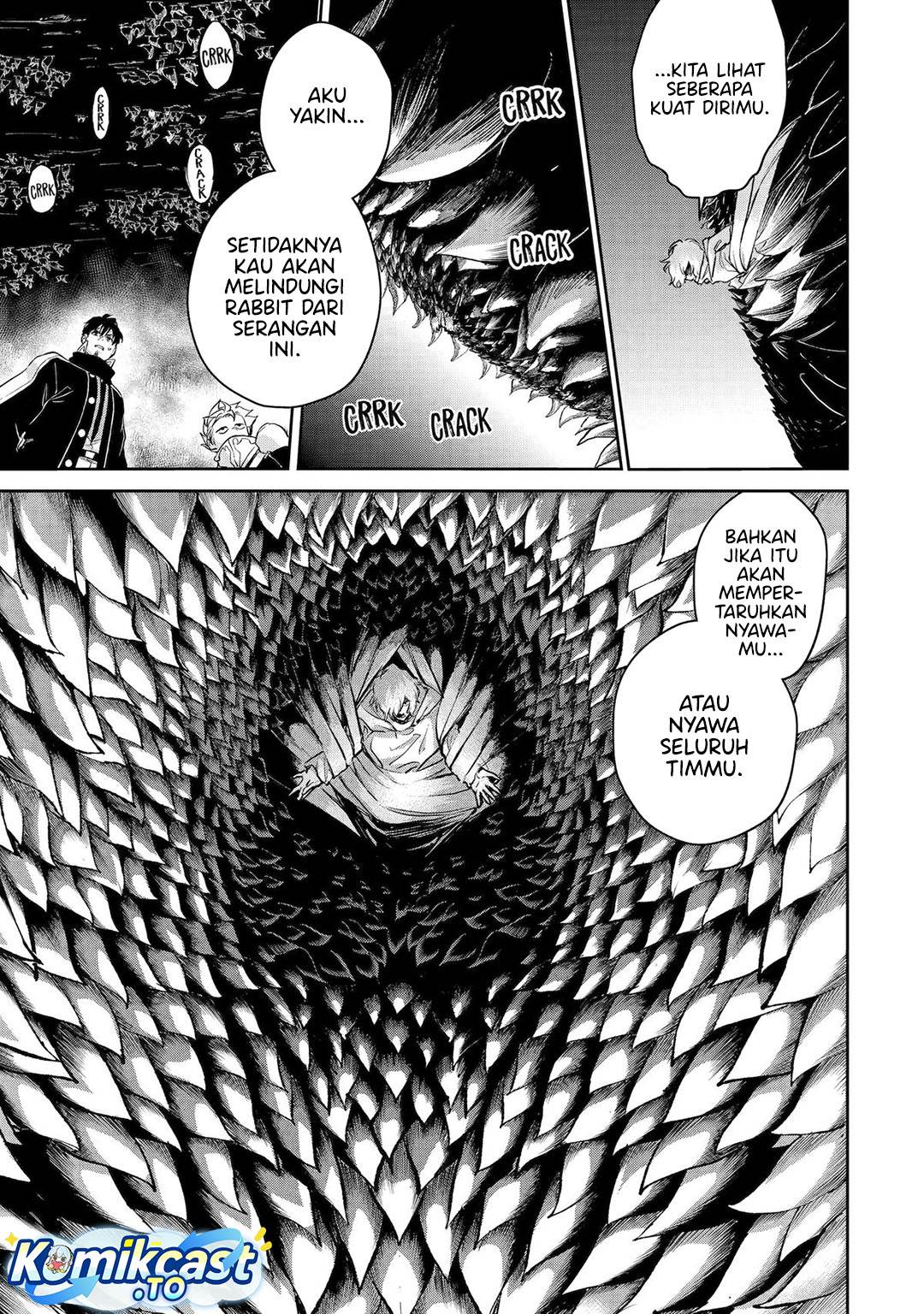 Boukensha License wo Hakudatsu Sareta Ossan Dakedo, Manamusume ga Dekita no de Nonbiri Jinsei wo Oukasuru Chapter 56