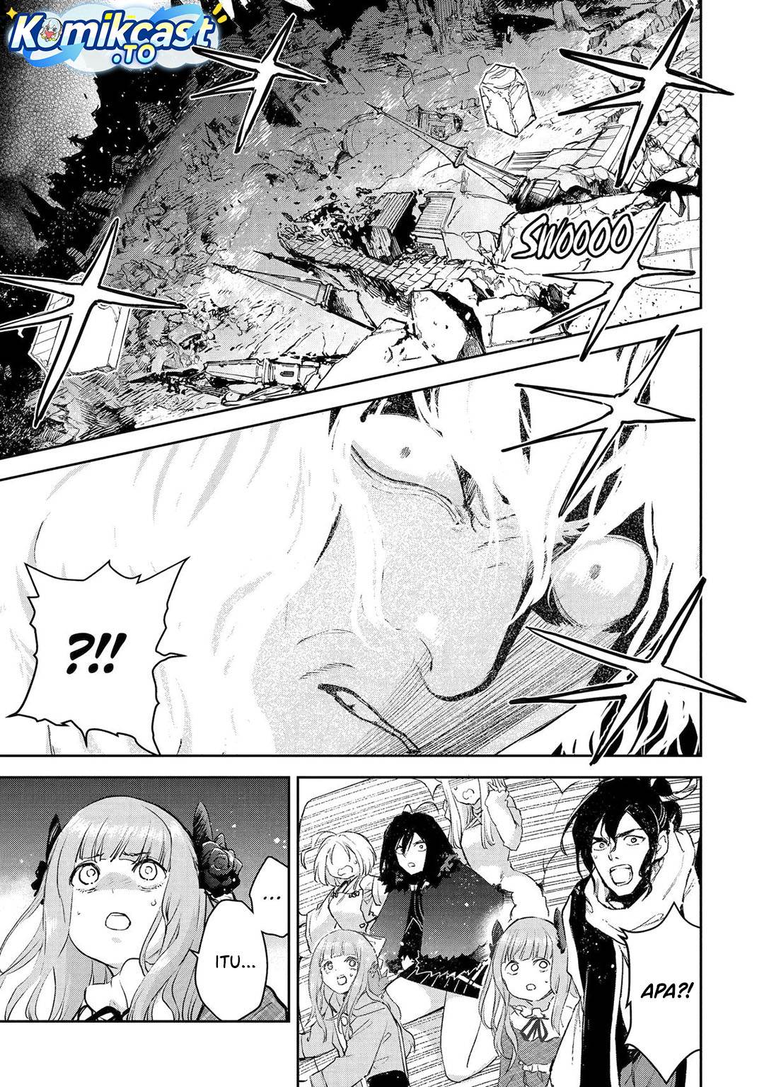 Boukensha License wo Hakudatsu Sareta Ossan Dakedo, Manamusume ga Dekita no de Nonbiri Jinsei wo Oukasuru Chapter 56