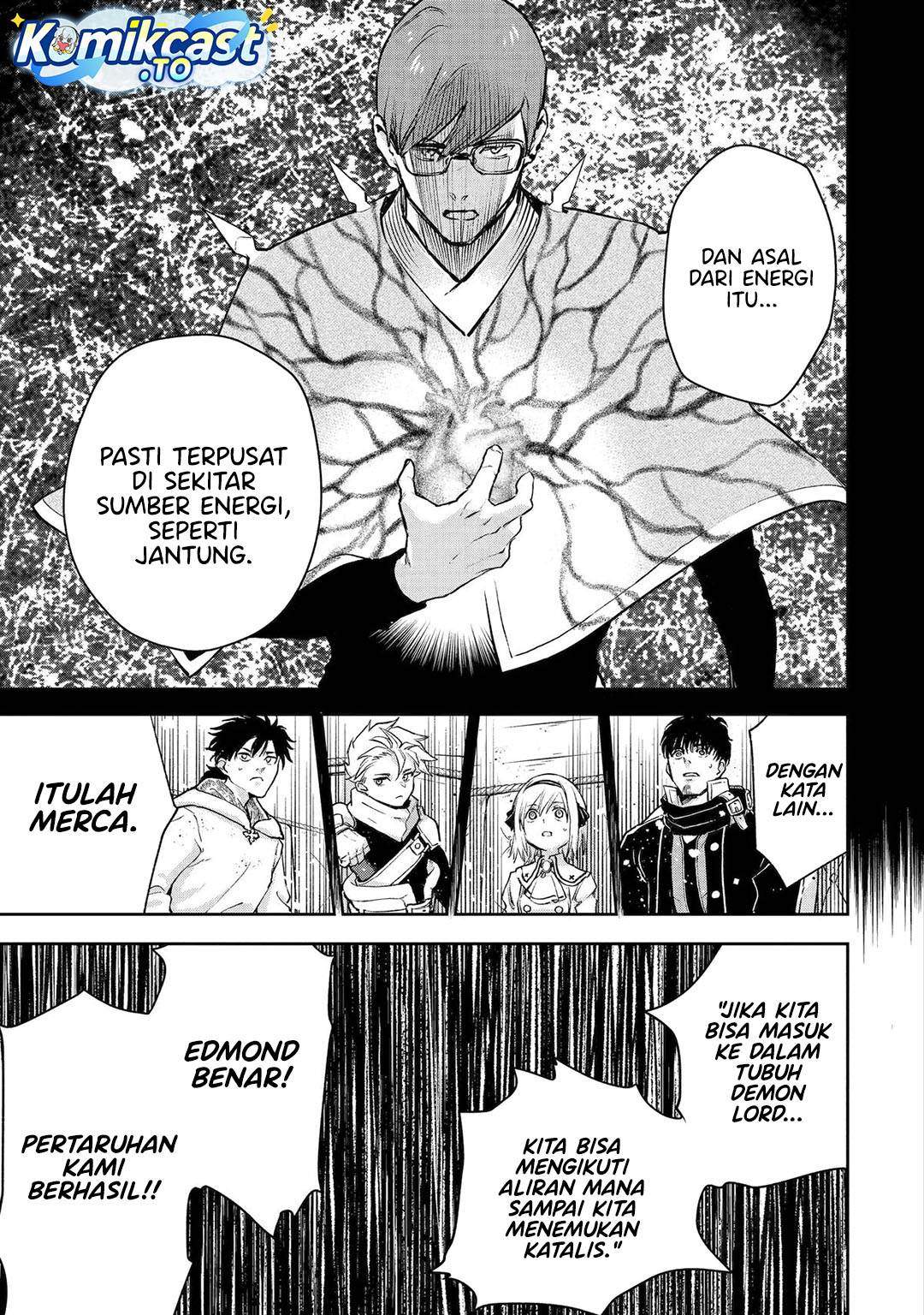 Boukensha License wo Hakudatsu Sareta Ossan Dakedo, Manamusume ga Dekita no de Nonbiri Jinsei wo Oukasuru Chapter 56