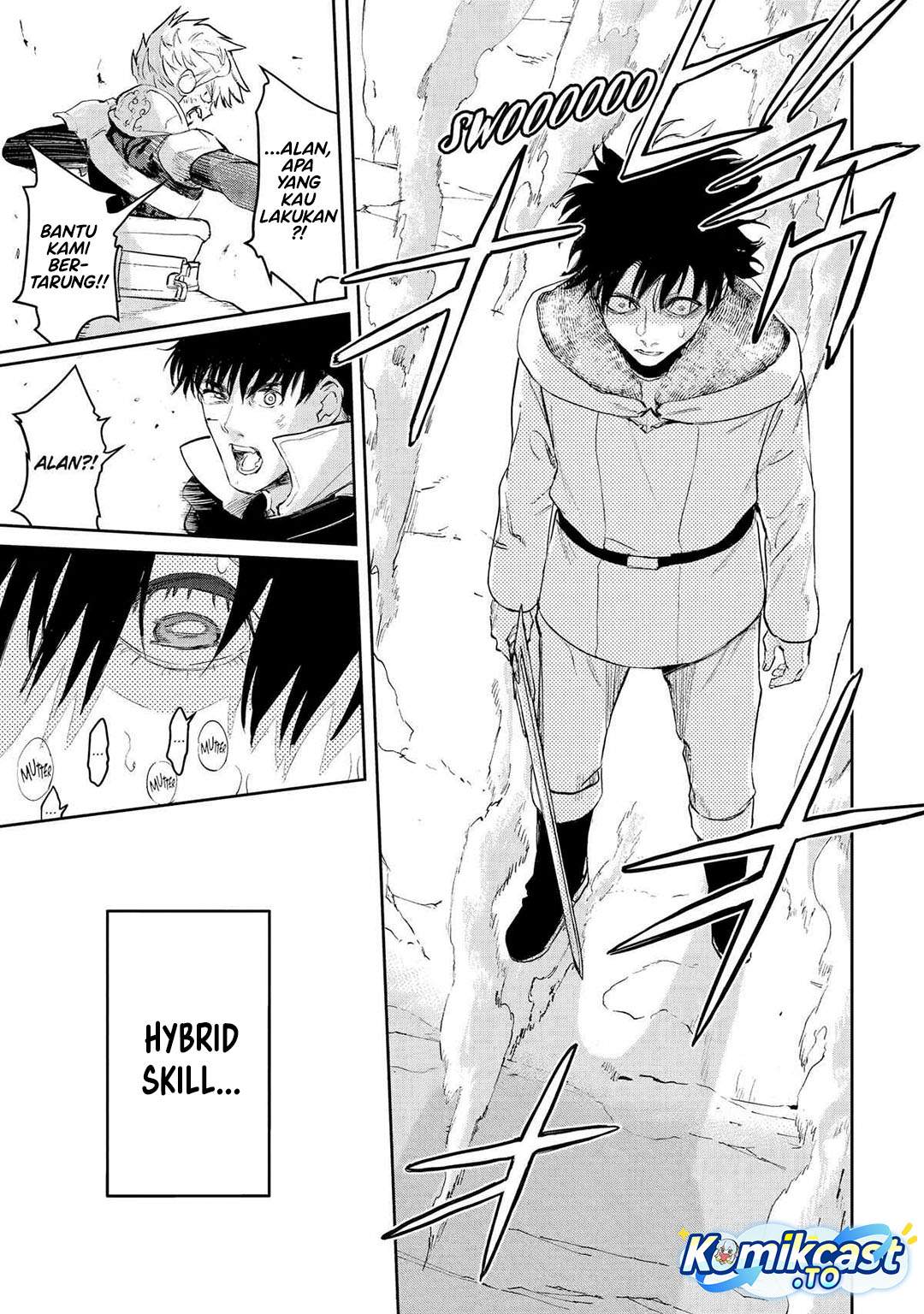 Boukensha License wo Hakudatsu Sareta Ossan Dakedo, Manamusume ga Dekita no de Nonbiri Jinsei wo Oukasuru Chapter 57