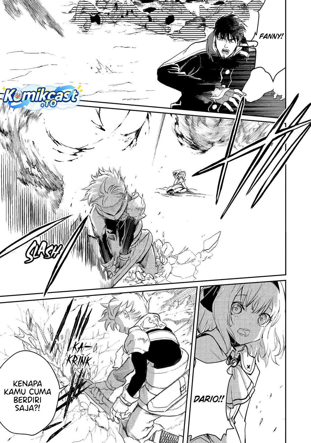 Boukensha License wo Hakudatsu Sareta Ossan Dakedo, Manamusume ga Dekita no de Nonbiri Jinsei wo Oukasuru Chapter 57