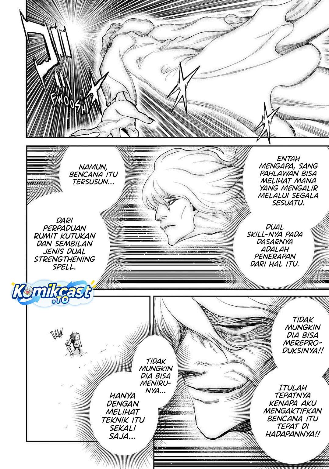 Boukensha License wo Hakudatsu Sareta Ossan Dakedo, Manamusume ga Dekita no de Nonbiri Jinsei wo Oukasuru Chapter 57