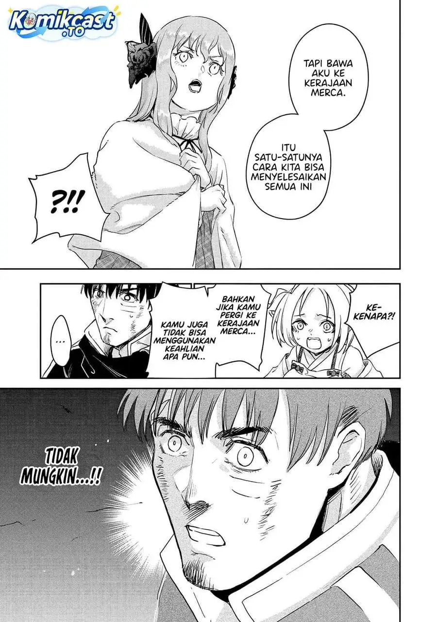 Boukensha License wo Hakudatsu Sareta Ossan Dakedo, Manamusume ga Dekita no de Nonbiri Jinsei wo Oukasuru Chapter 58