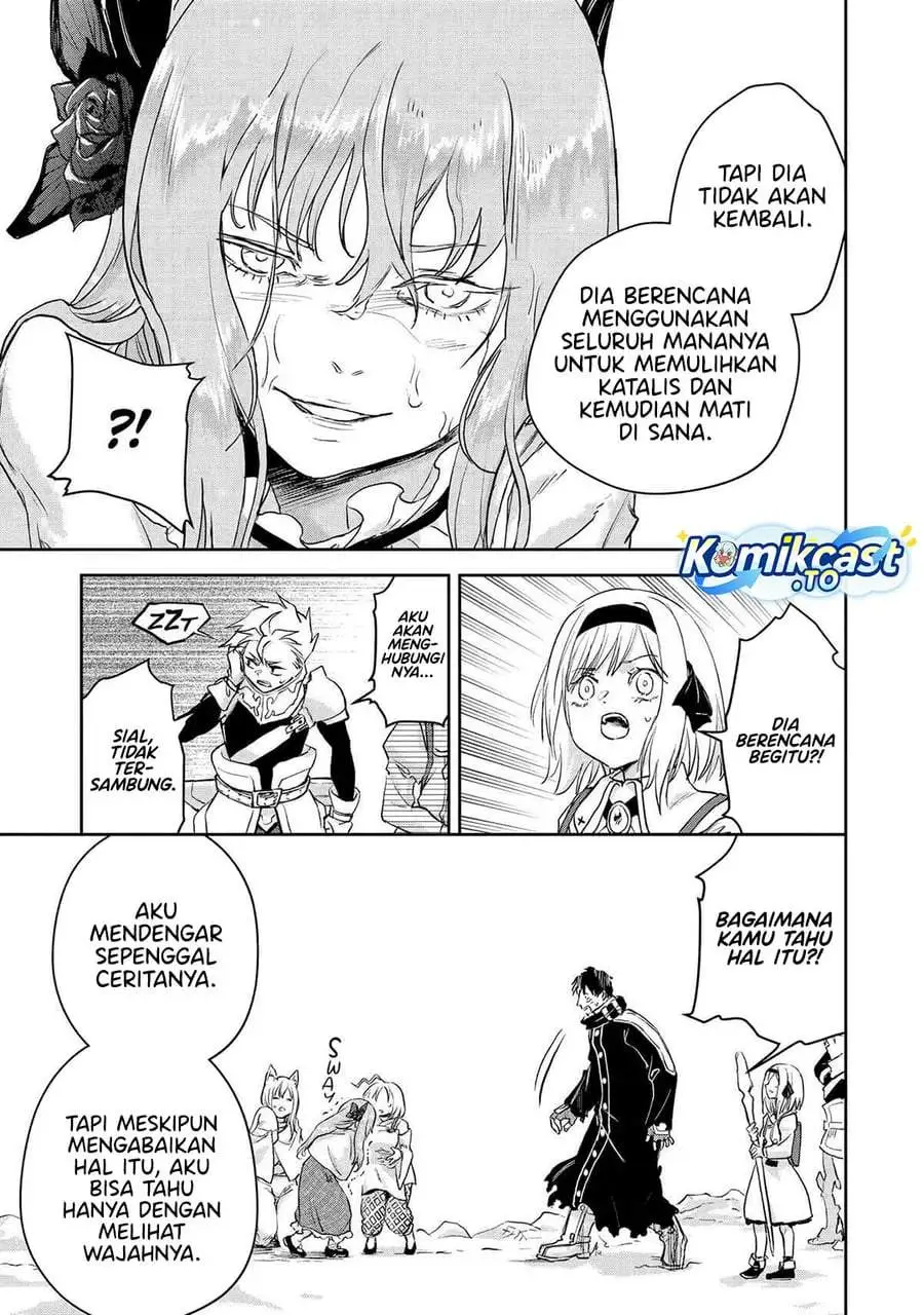Boukensha License wo Hakudatsu Sareta Ossan Dakedo, Manamusume ga Dekita no de Nonbiri Jinsei wo Oukasuru Chapter 58