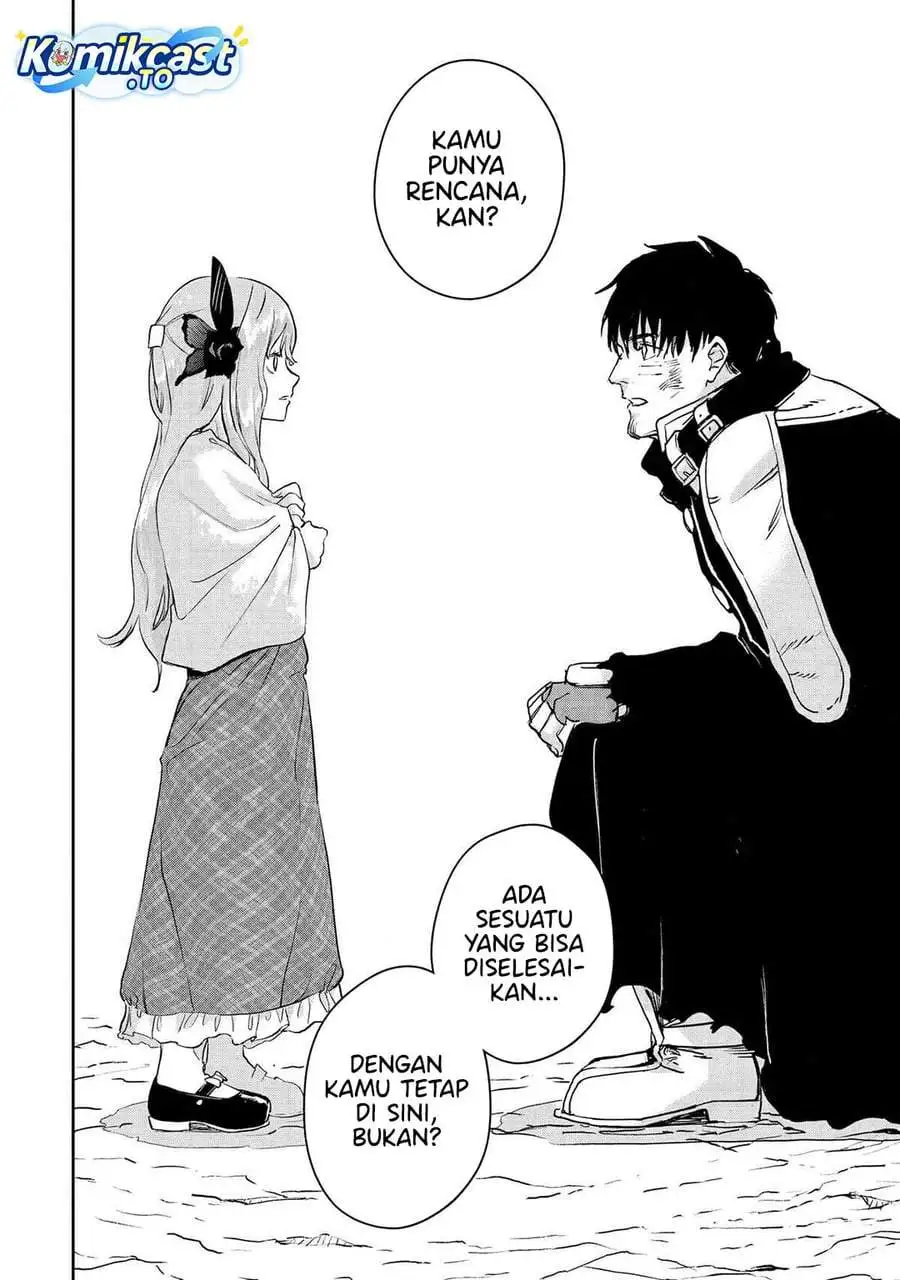 Boukensha License wo Hakudatsu Sareta Ossan Dakedo, Manamusume ga Dekita no de Nonbiri Jinsei wo Oukasuru Chapter 58