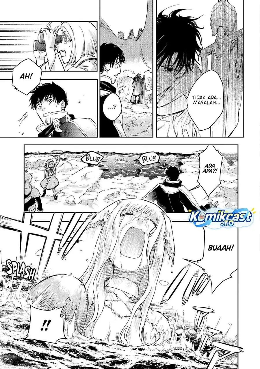 Boukensha License wo Hakudatsu Sareta Ossan Dakedo, Manamusume ga Dekita no de Nonbiri Jinsei wo Oukasuru Chapter 58