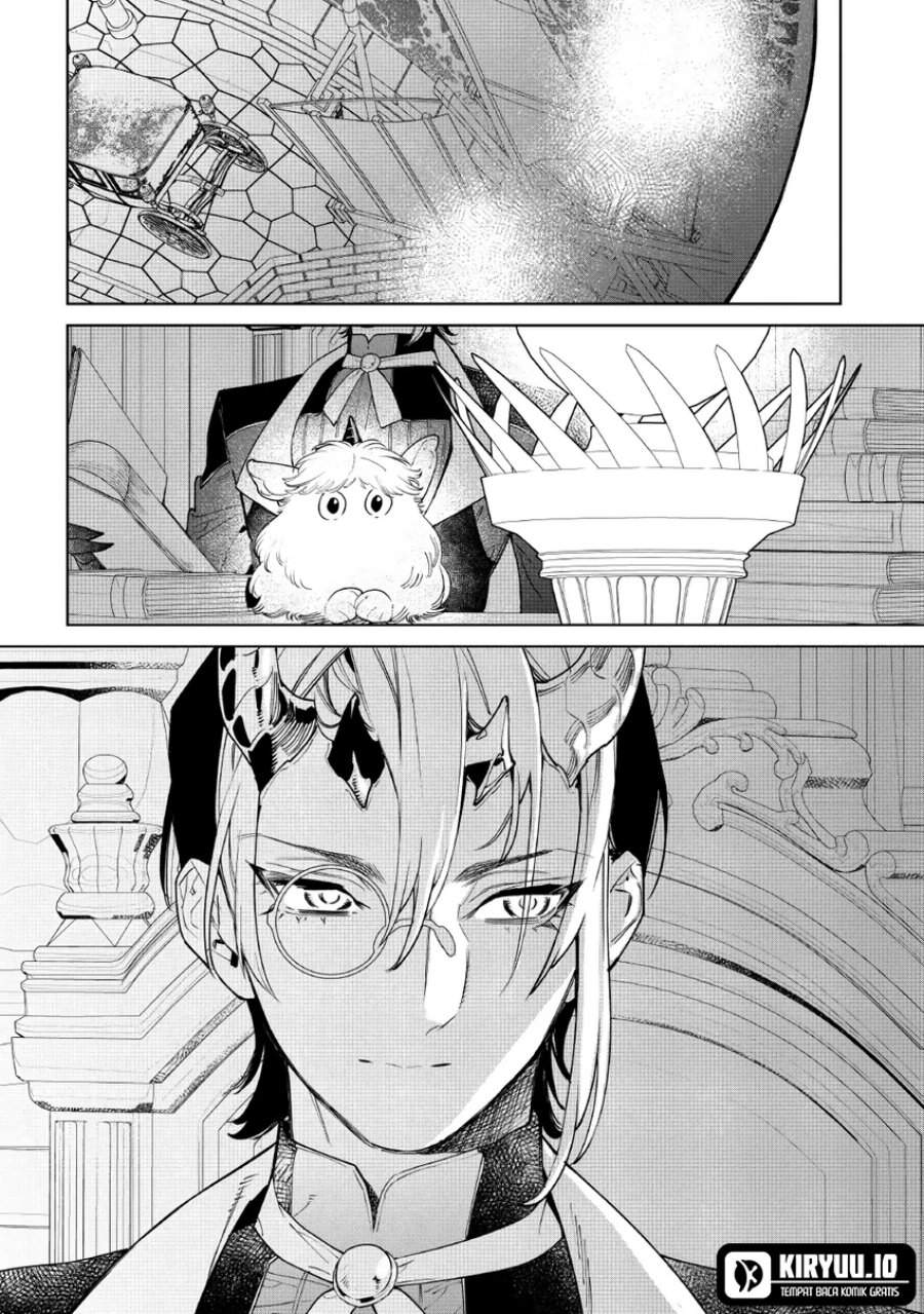 May I Ask for One Final Thing? Chapter 58