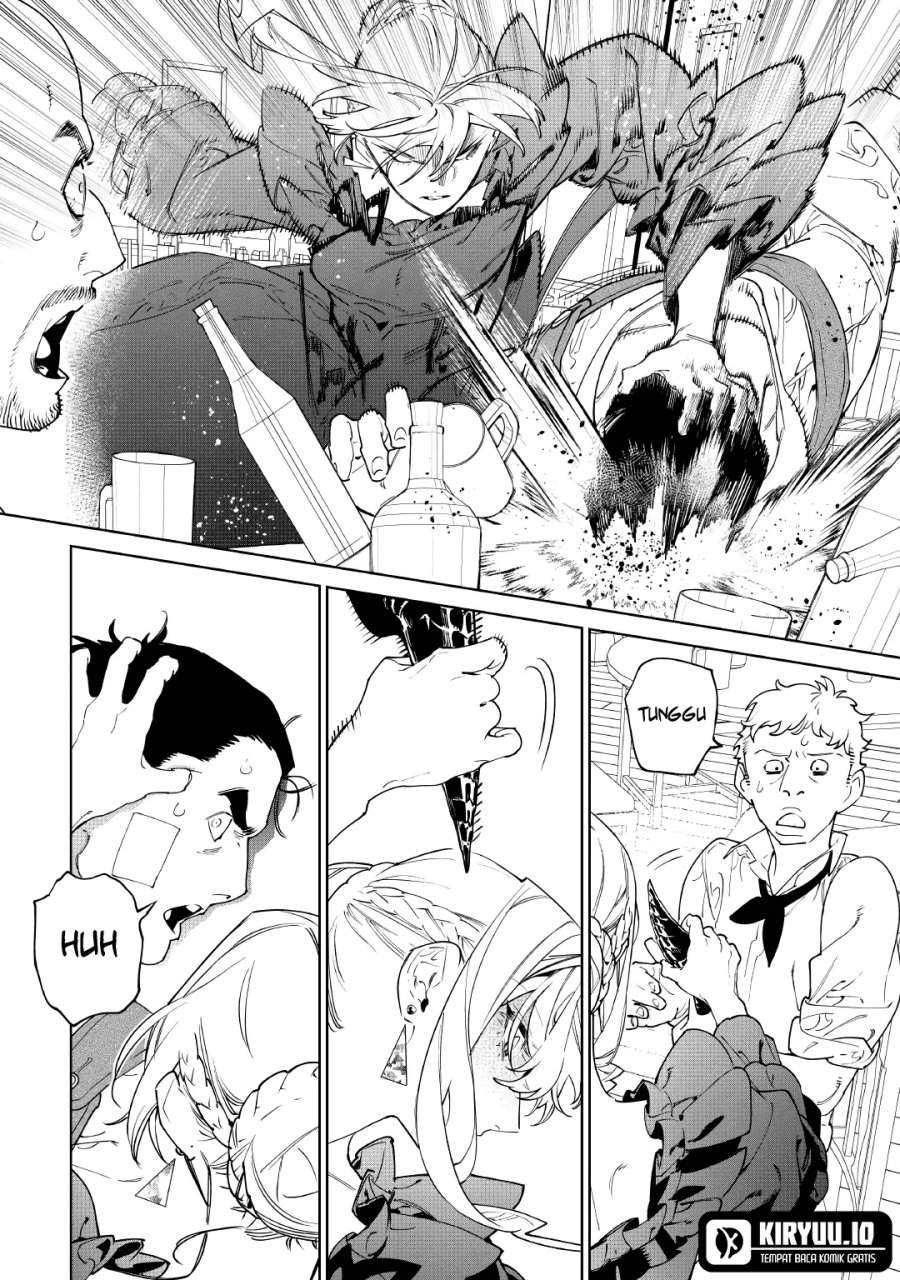 May I Ask for One Final Thing? Chapter 58