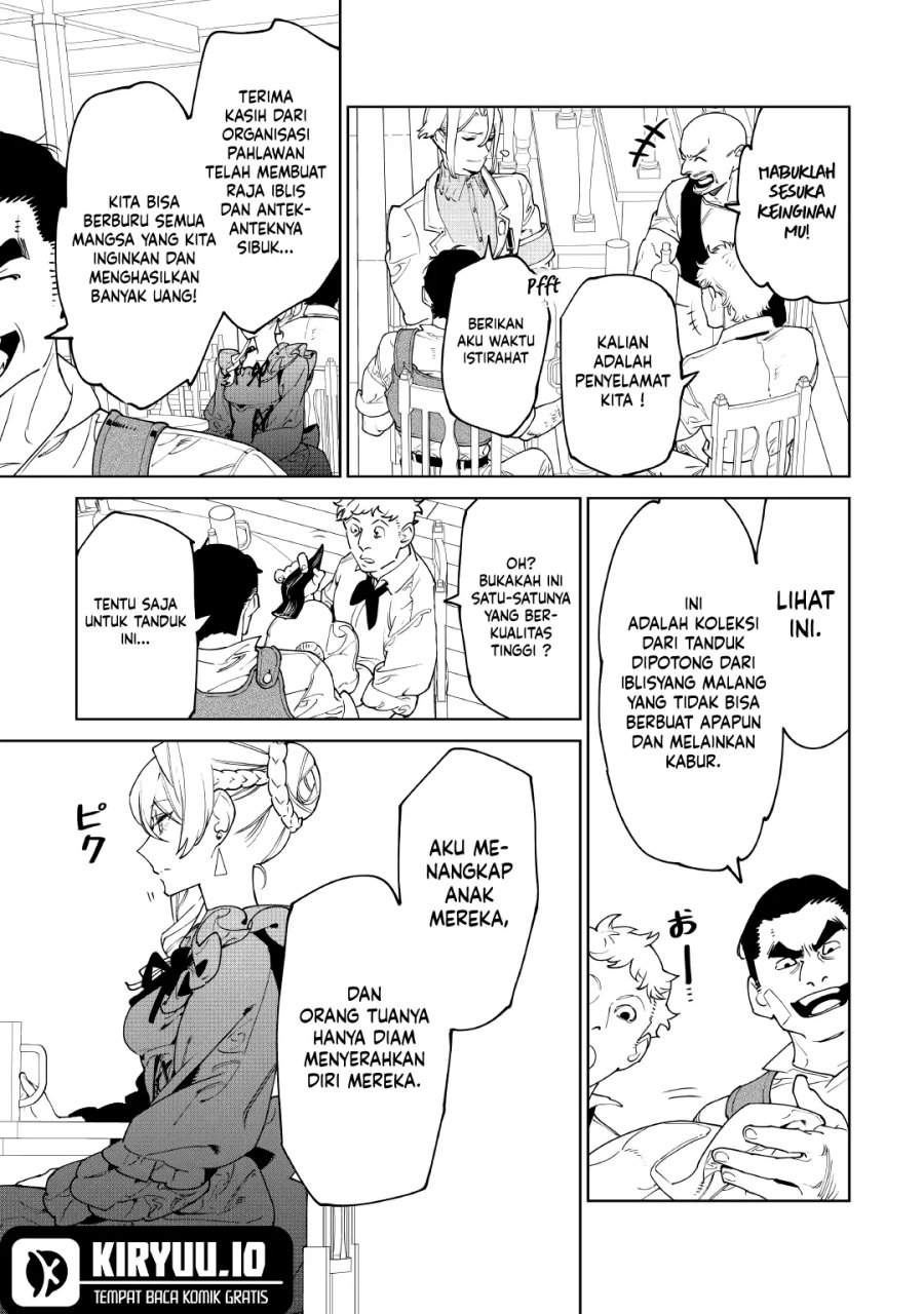May I Ask for One Final Thing? Chapter 58
