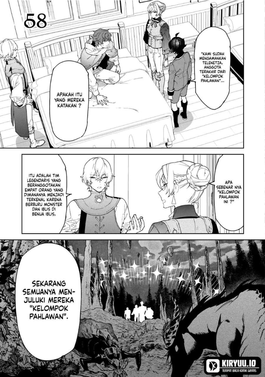 May I Ask for One Final Thing? Chapter 58