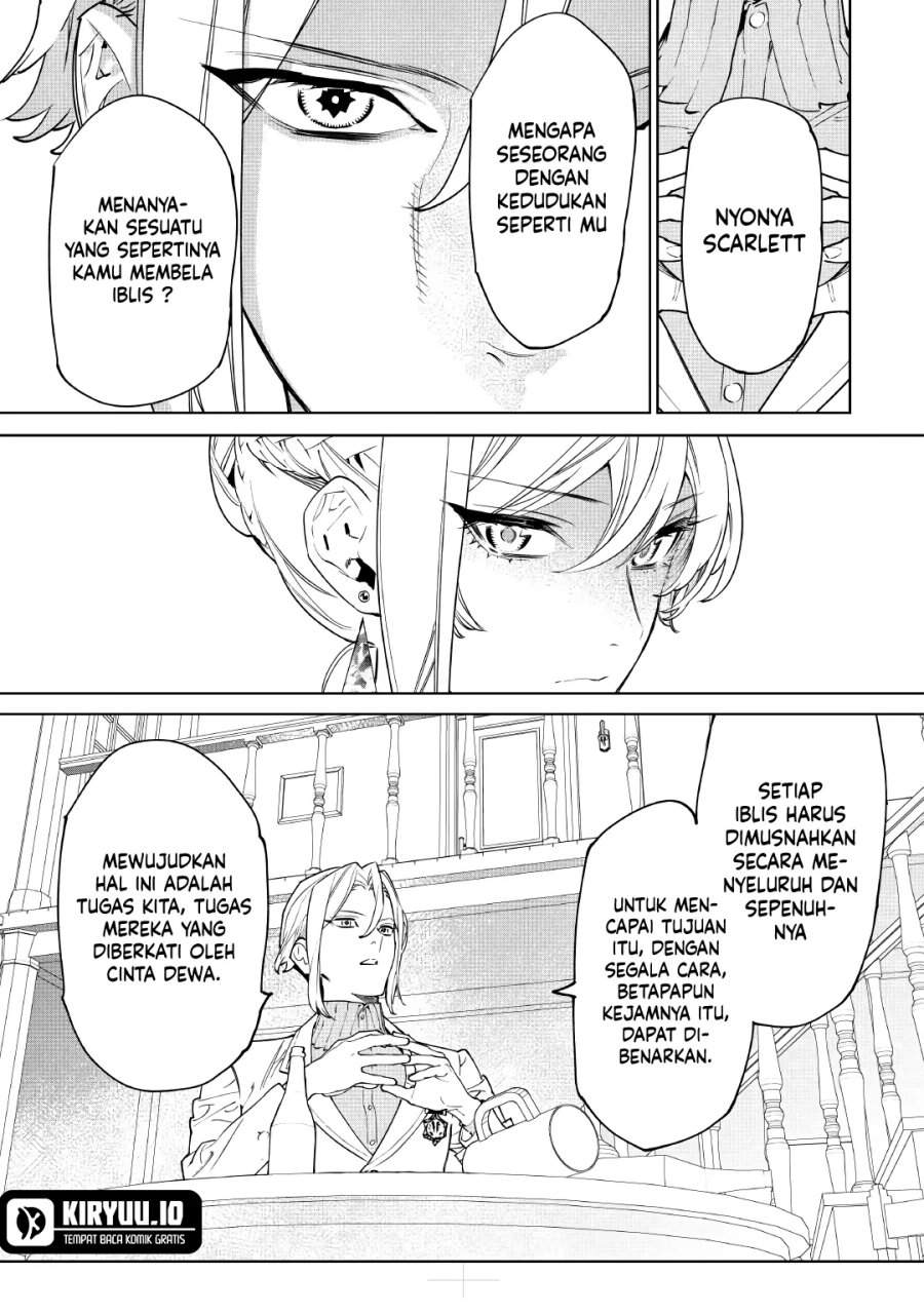 May I Ask for One Final Thing? Chapter 58