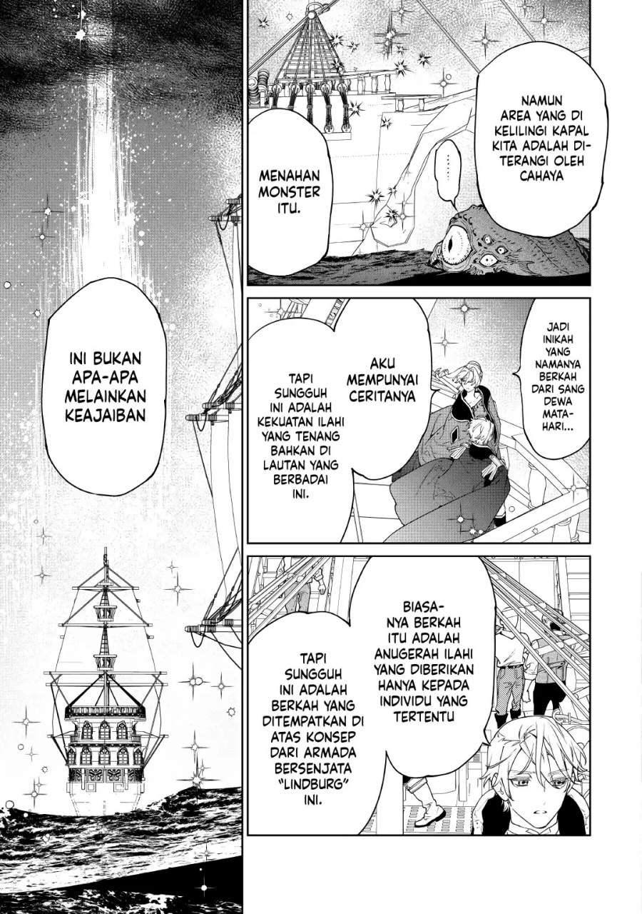 May I Ask for One Final Thing? Chapter 59