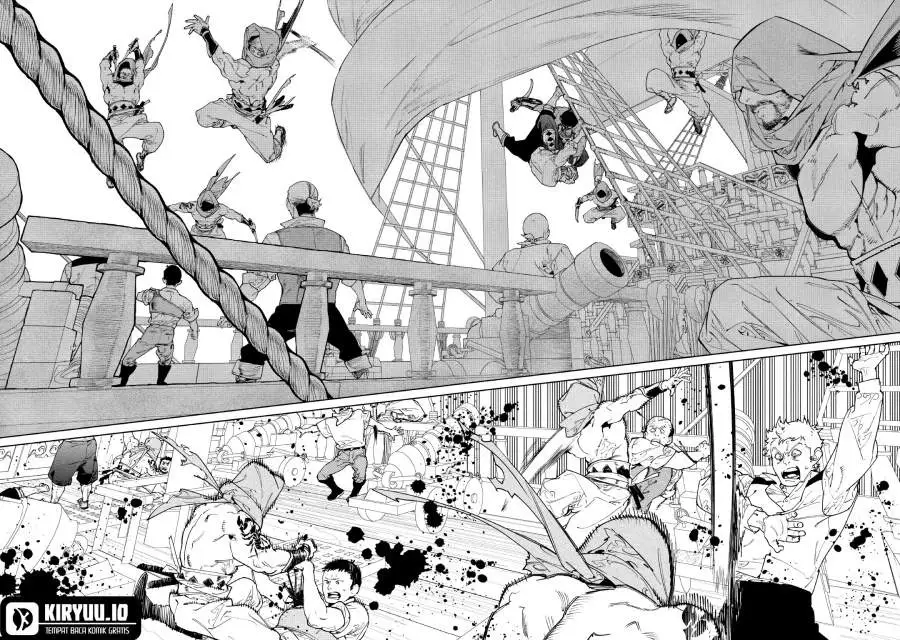 May I Ask for One Final Thing? Chapter 59