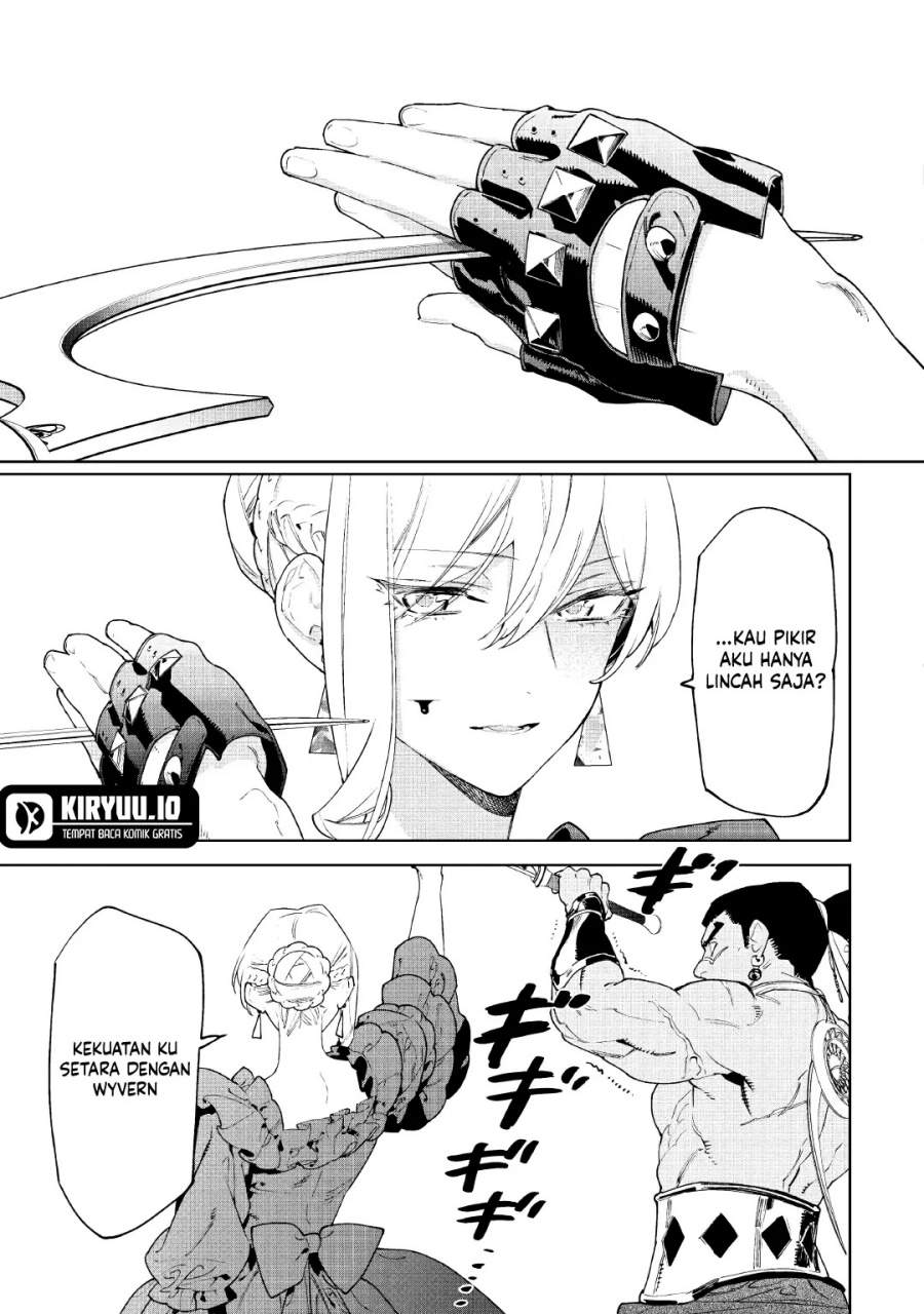 May I Ask for One Final Thing? Chapter 59