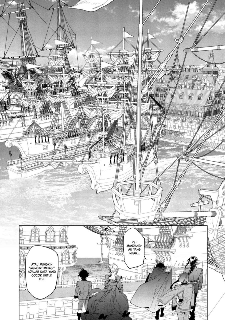 May I Ask for One Final Thing? Chapter 59