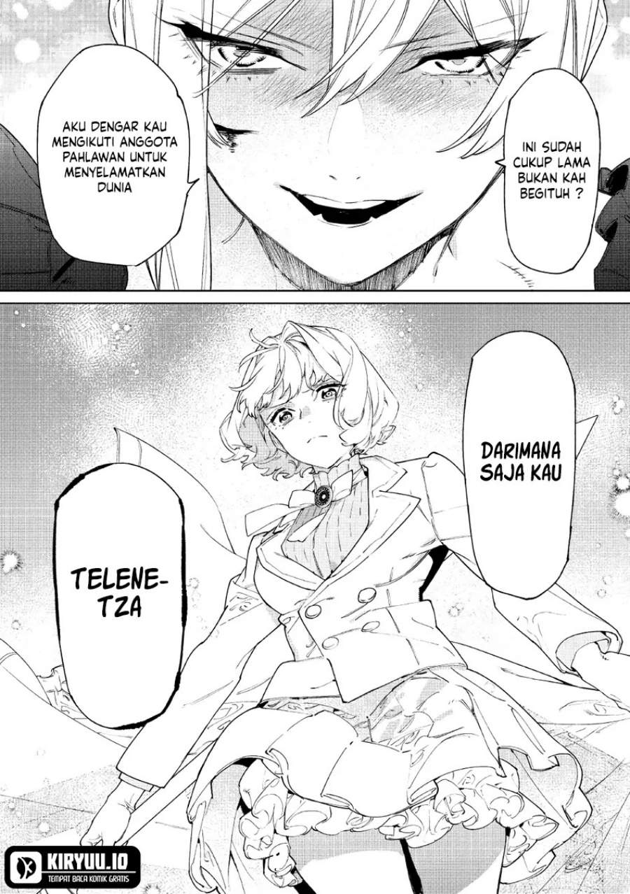 May I Ask for One Final Thing? Chapter 59