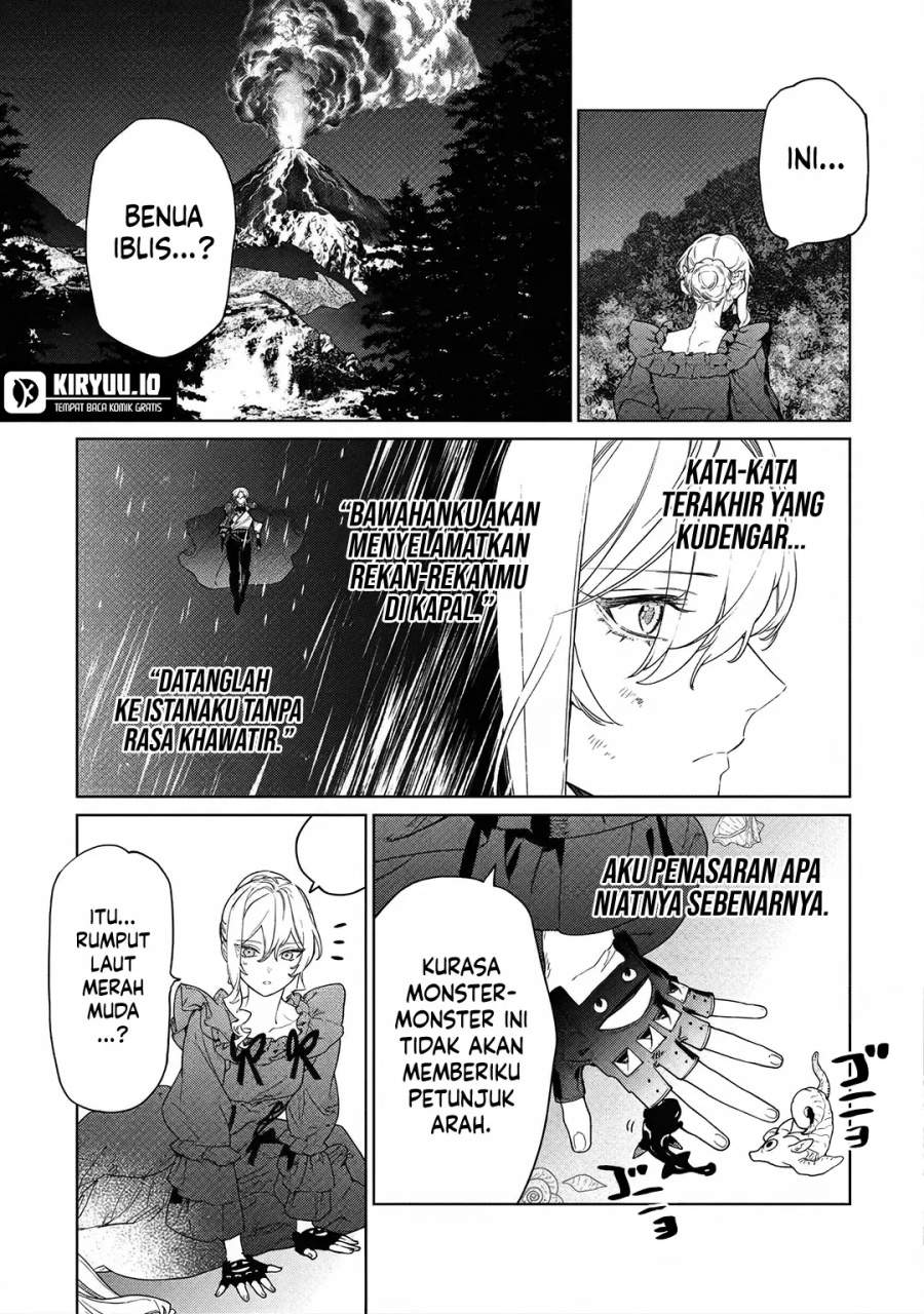 May I Ask for One Final Thing? Chapter 60