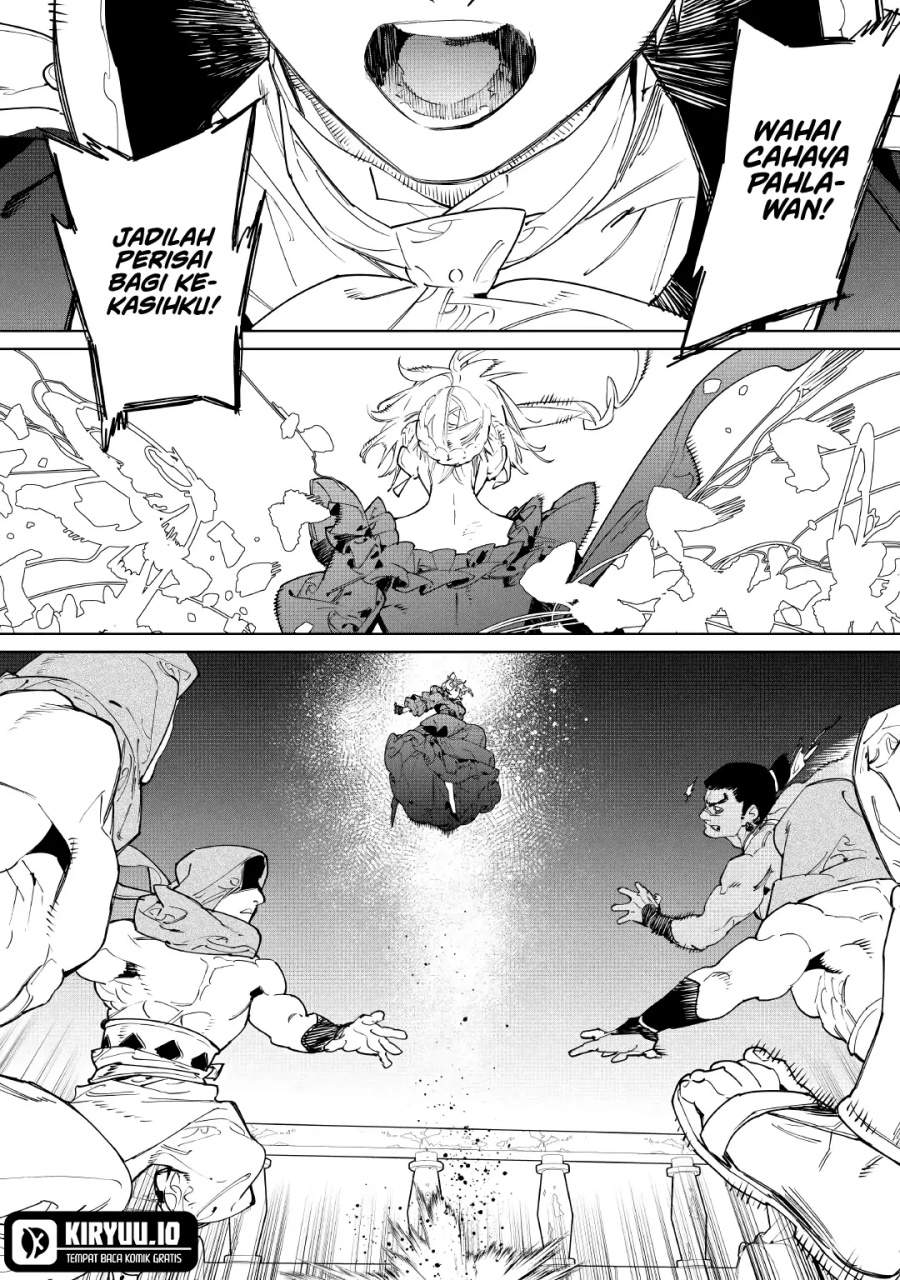 May I Ask for One Final Thing? Chapter 60