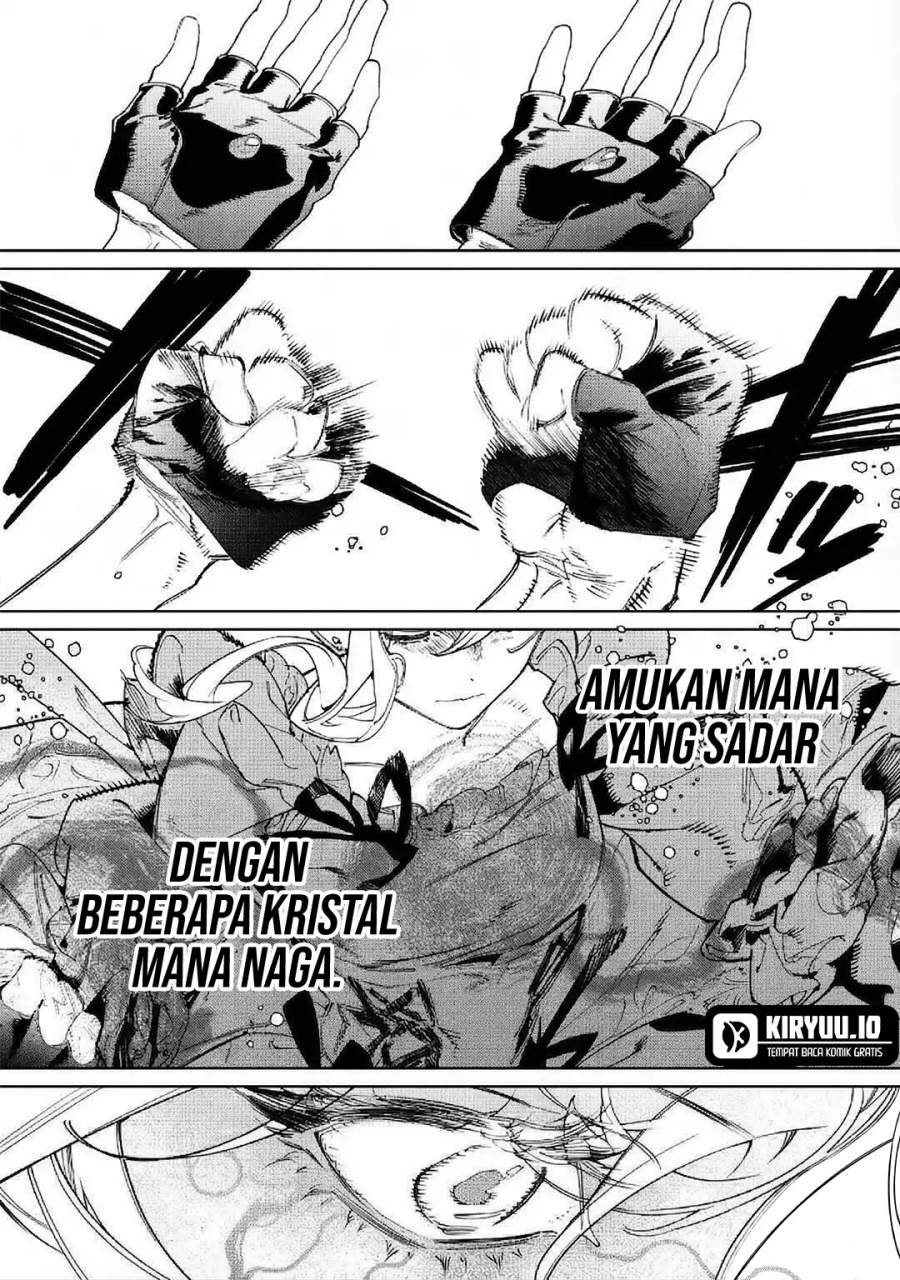 May I Ask for One Final Thing? Chapter 60