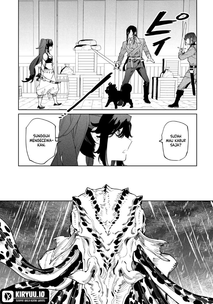May I Ask for One Final Thing? Chapter 60