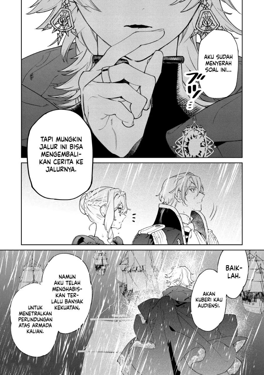 May I Ask for One Final Thing? Chapter 60