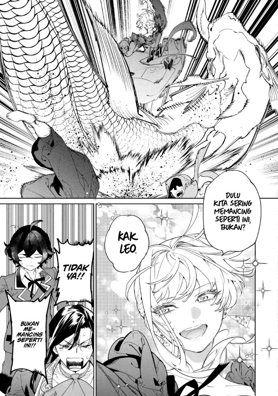 May I Ask for One Final Thing? Chapter 60