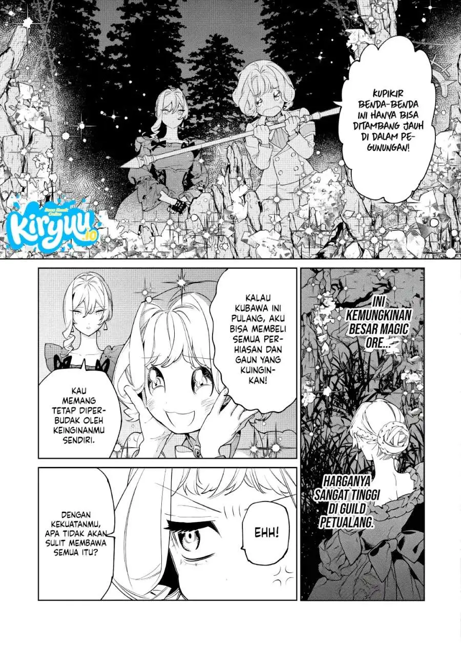 May I Ask for One Final Thing? Chapter 61
