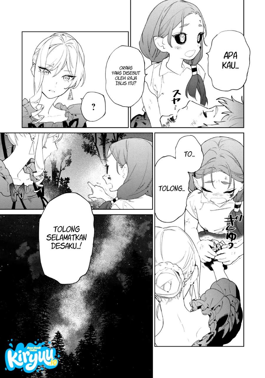 May I Ask for One Final Thing? Chapter 61