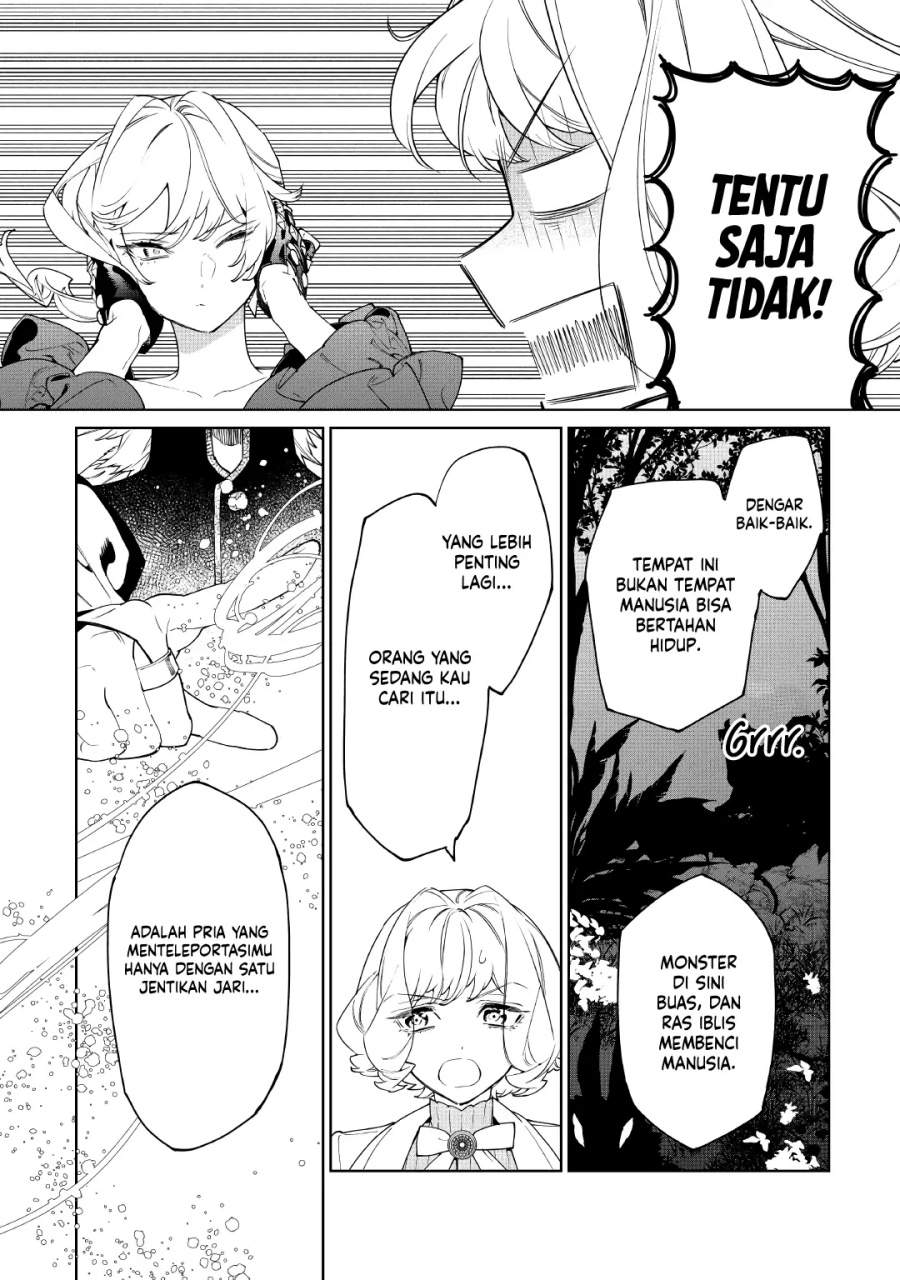 May I Ask for One Final Thing? Chapter 61