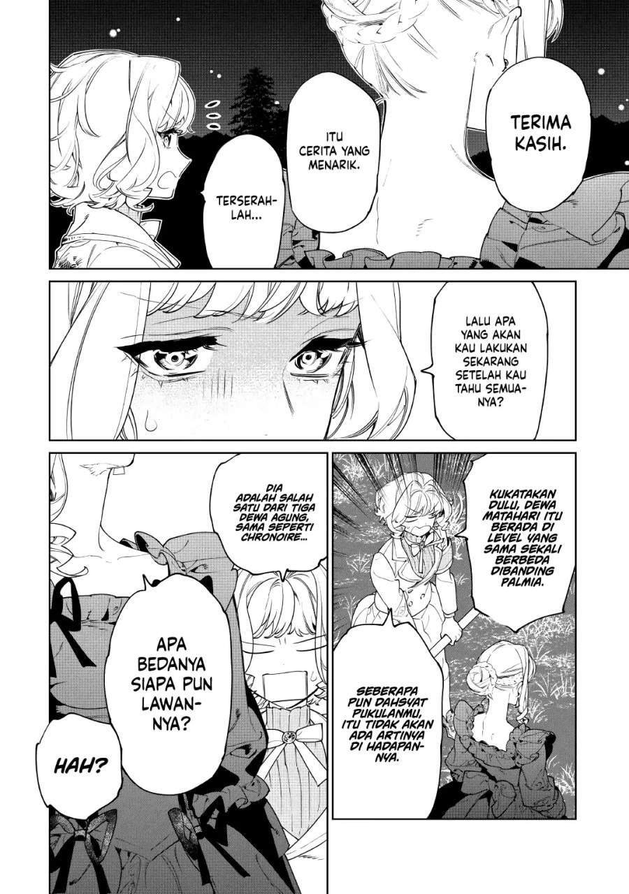 May I Ask for One Final Thing? Chapter 61