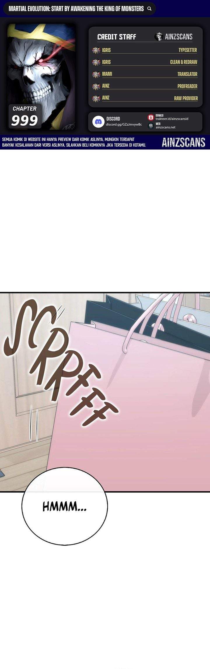 Max Talent Player Chapter 82